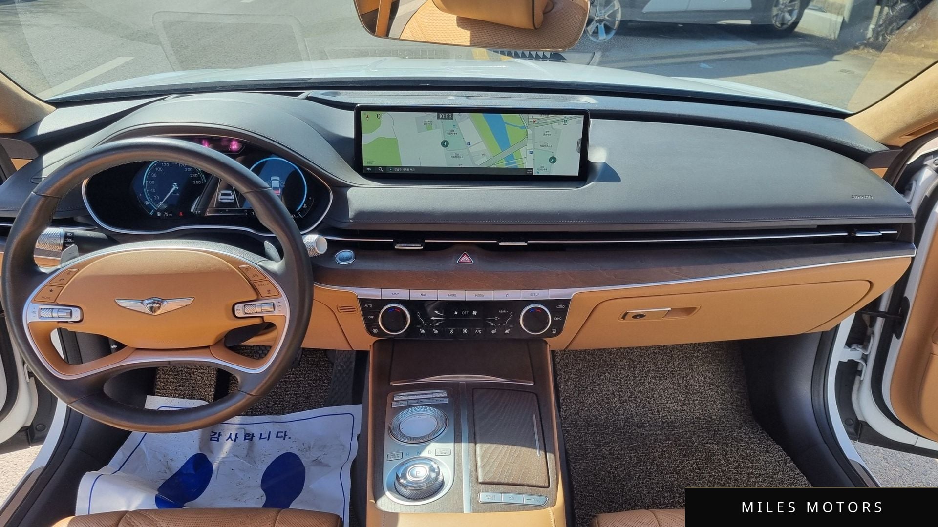 Genesis G80 (RG3) 2021 — миниатюра 12