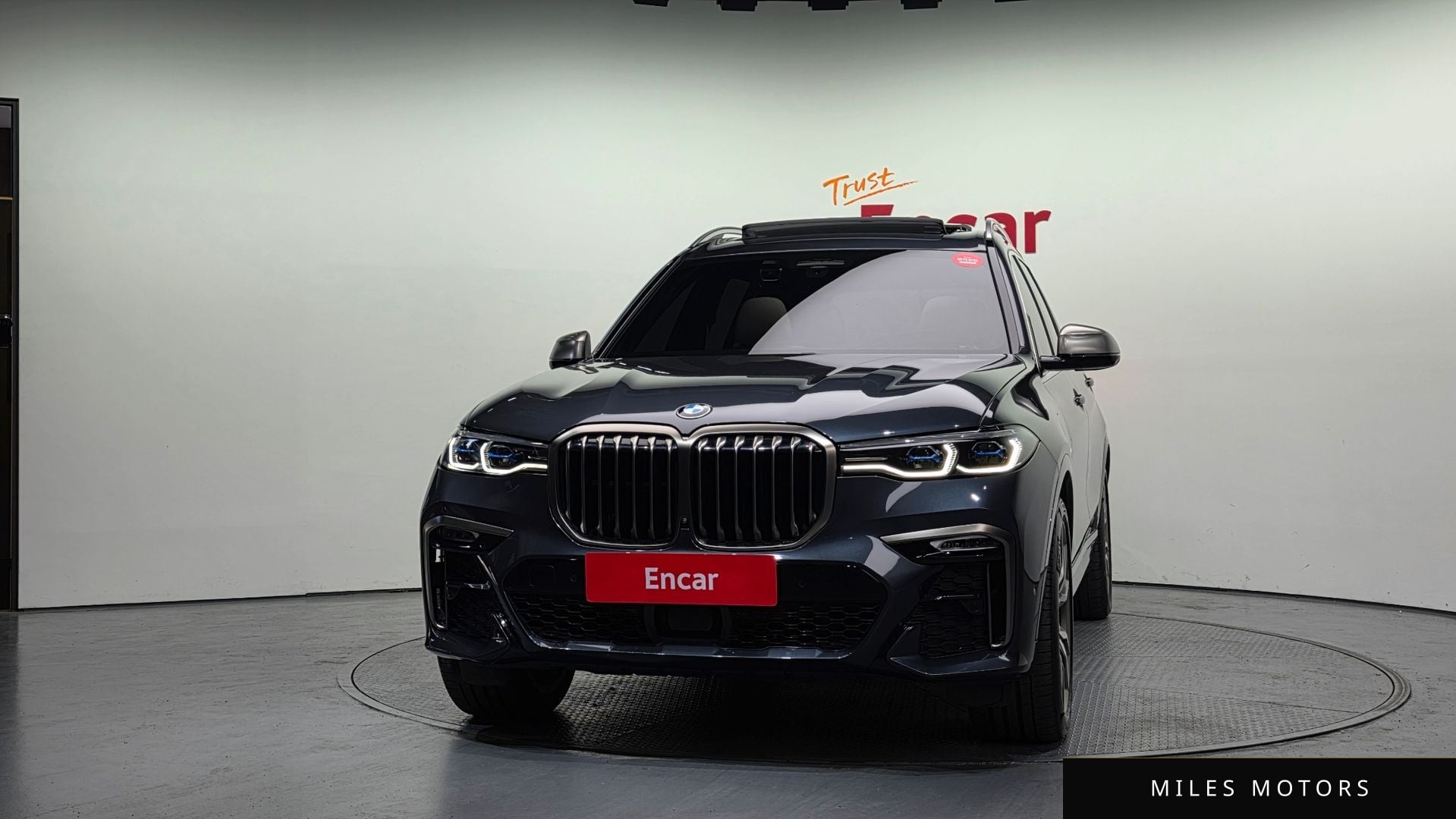 BMW X7 (G07) 2022 — миниатюра 3