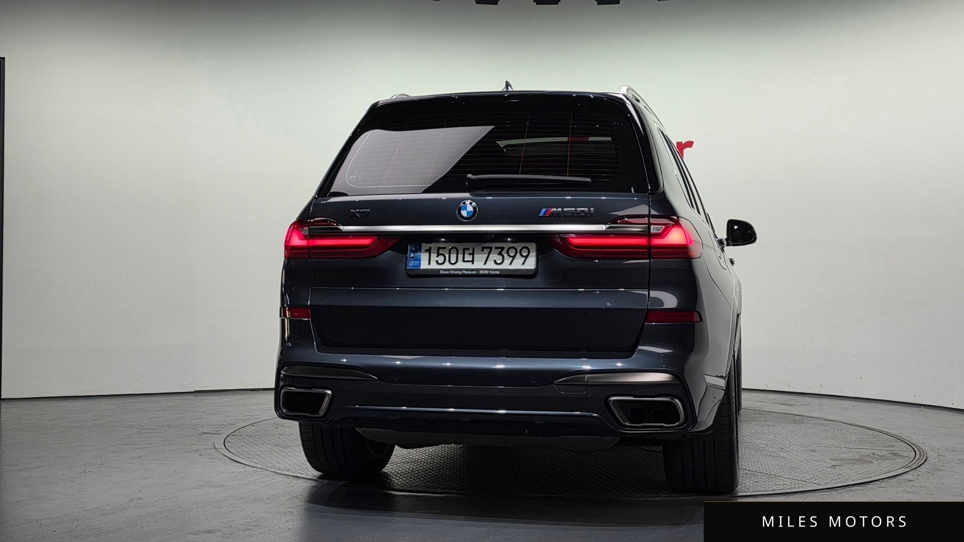 BMW X7 (G07) 2022 — миниатюра 4