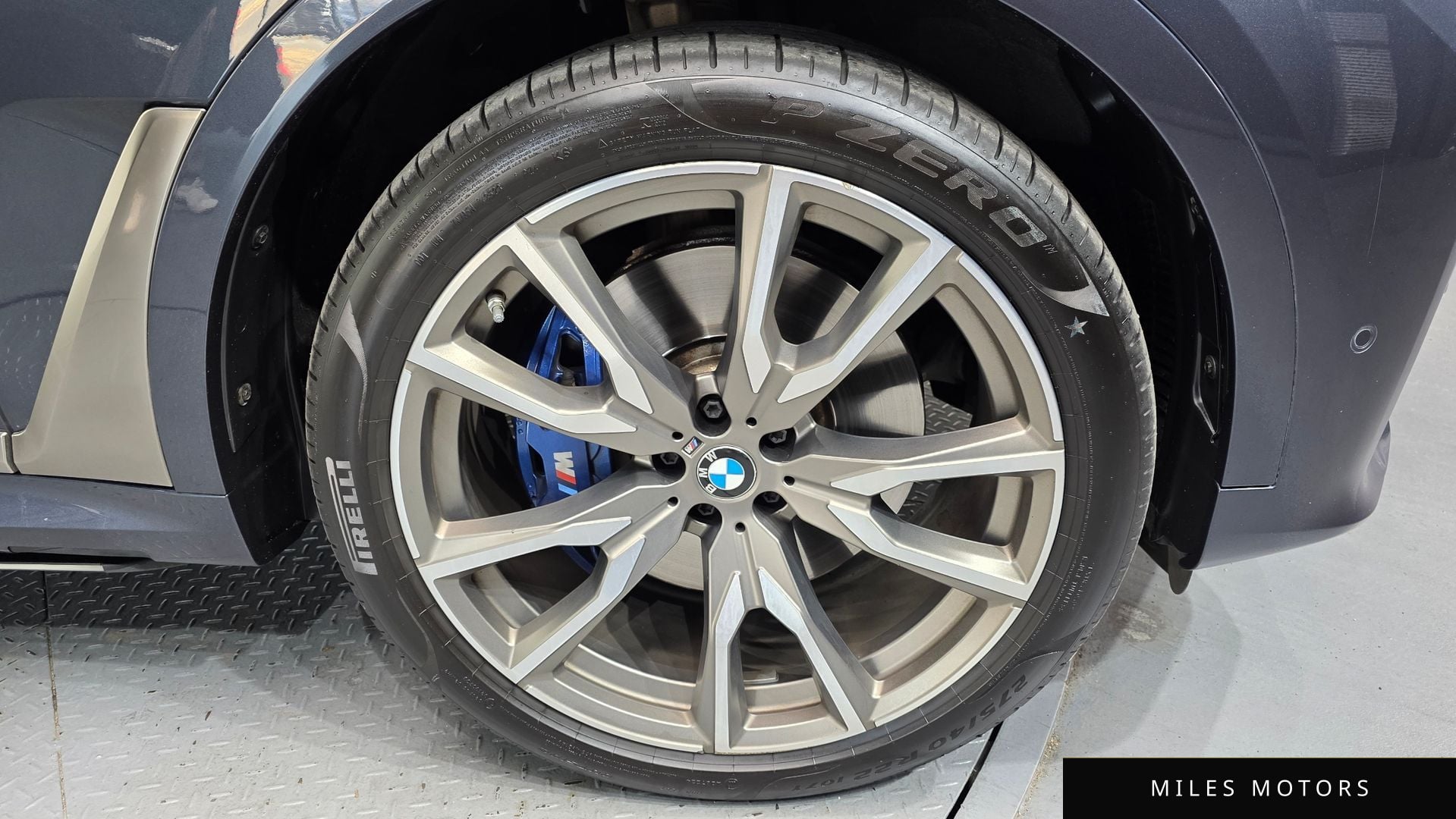 BMW X7 (G07) 2022 — миниатюра 5