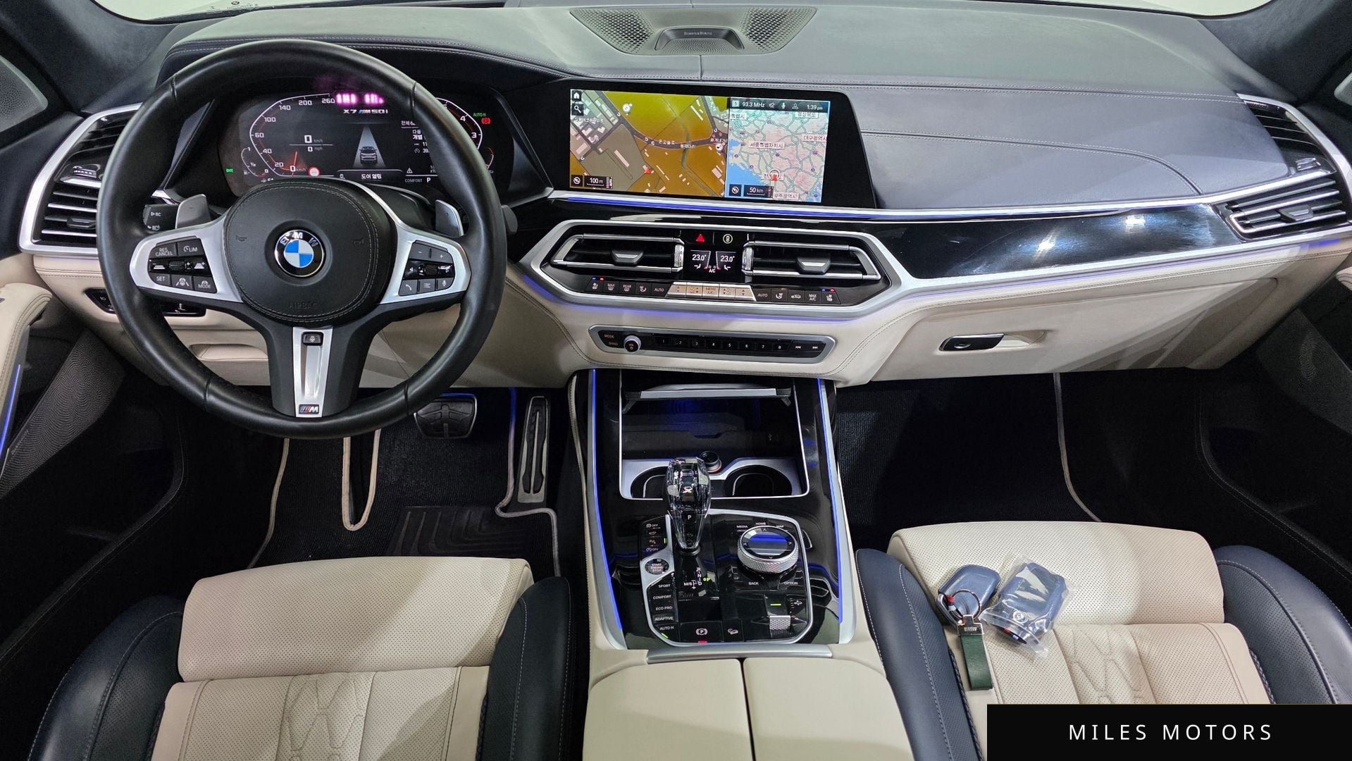 BMW X7 (G07) 2022 — миниатюра 7
