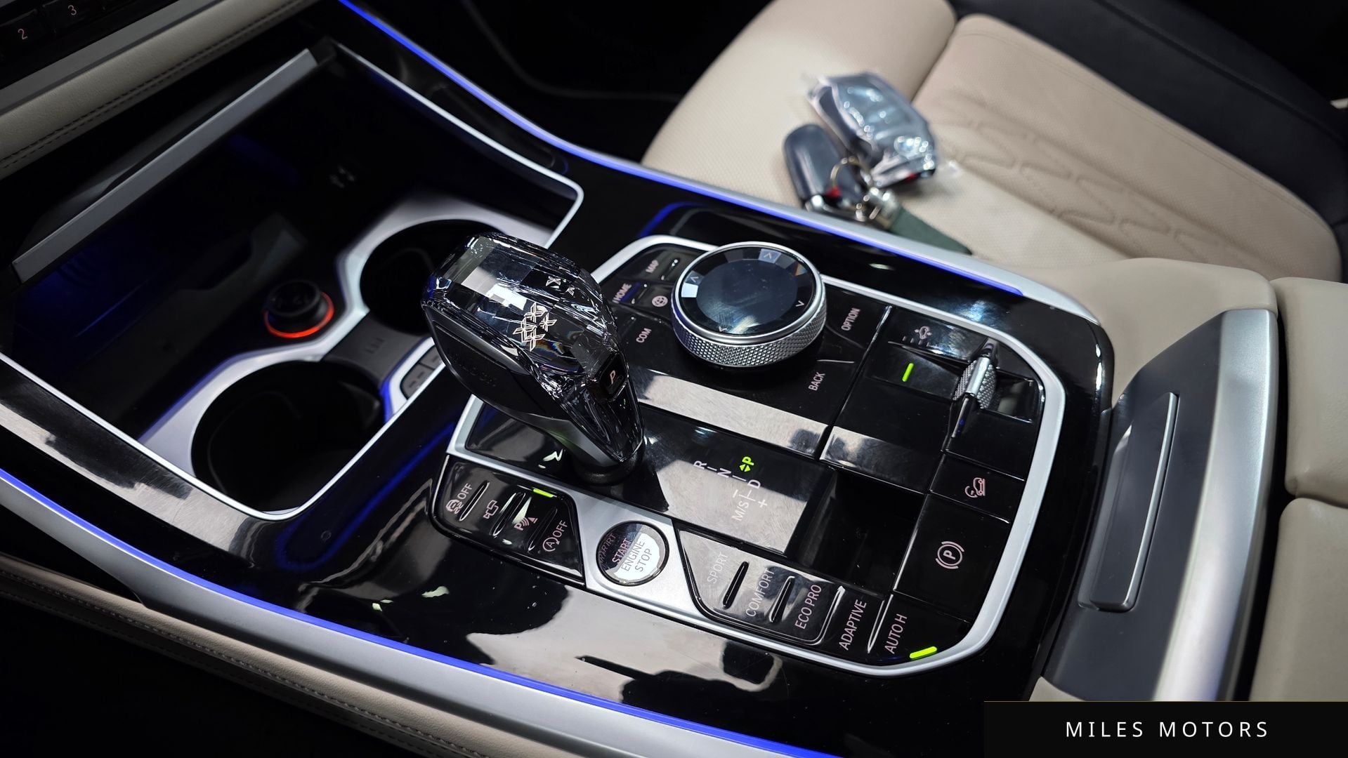 BMW X7 (G07) 2022 — миниатюра 9