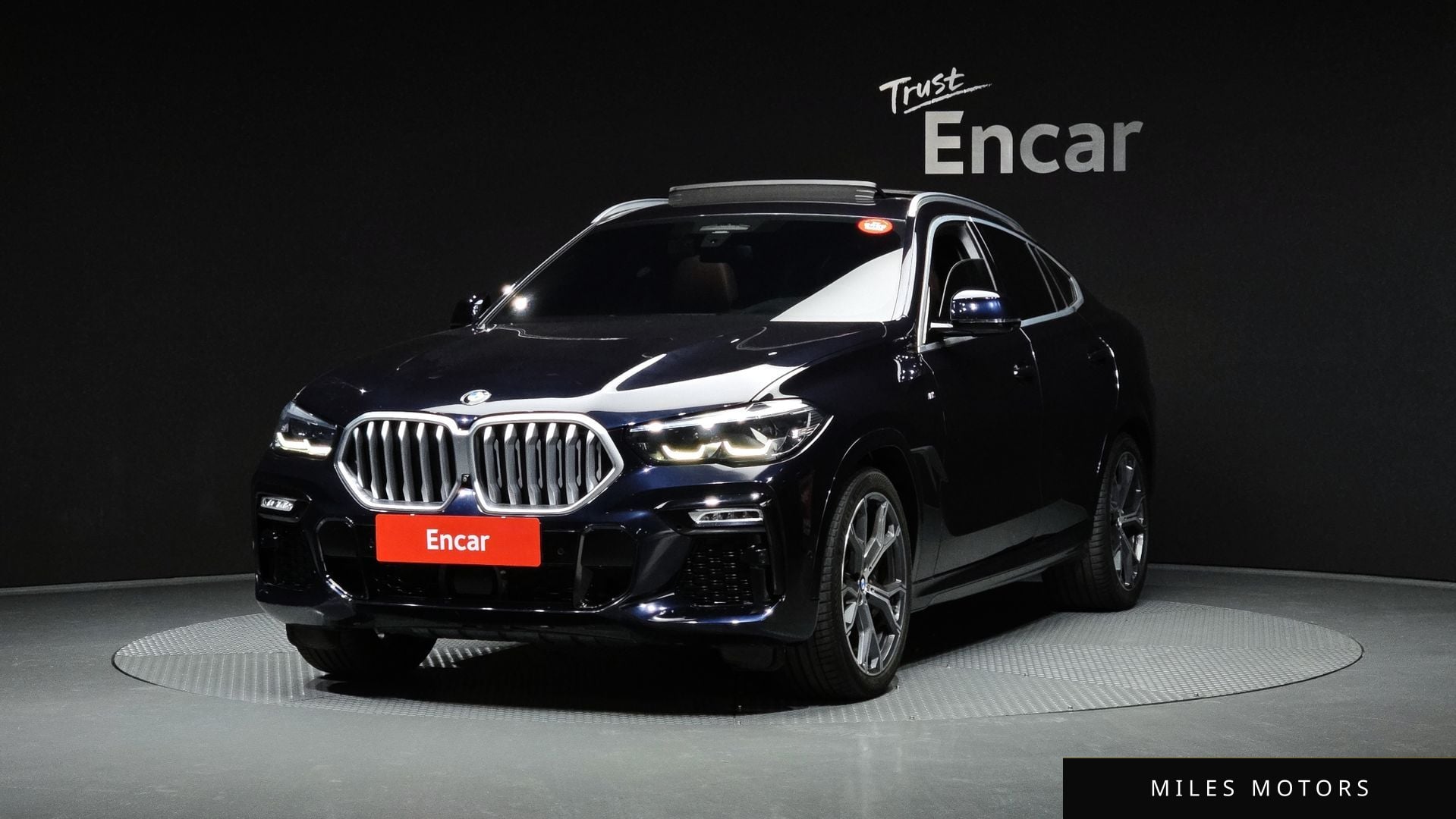 BMW X6 (G06) 2021 — фото 1 из 12