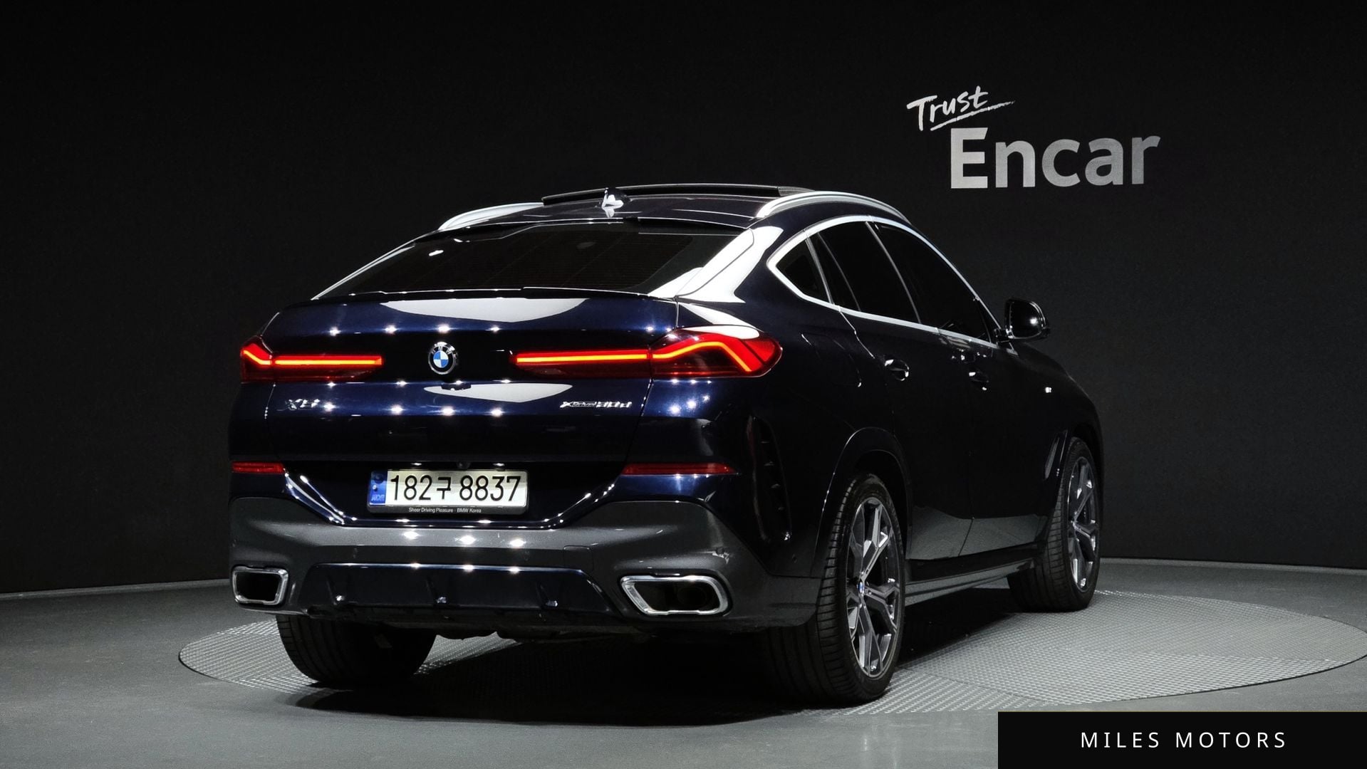 BMW X6 (G06) 2021 — миниатюра 2