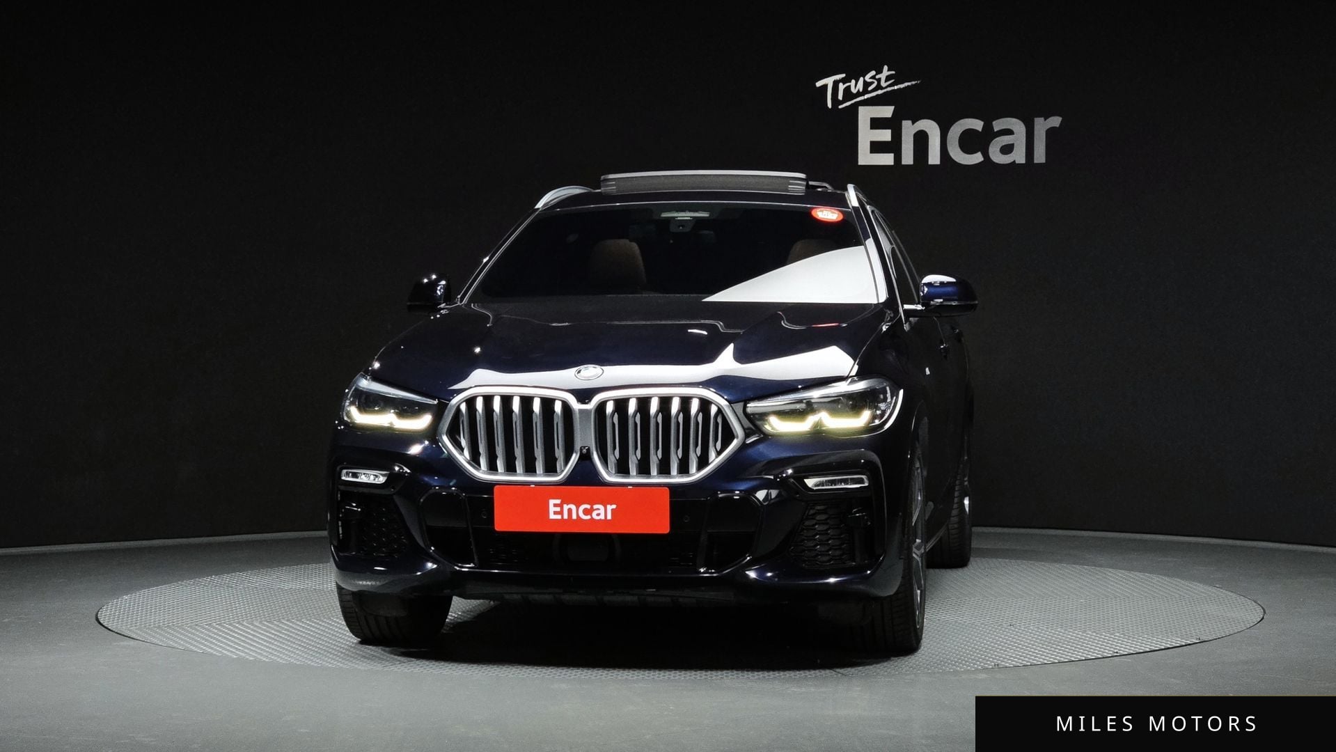 BMW X6 (G06) 2021 — миниатюра 3
