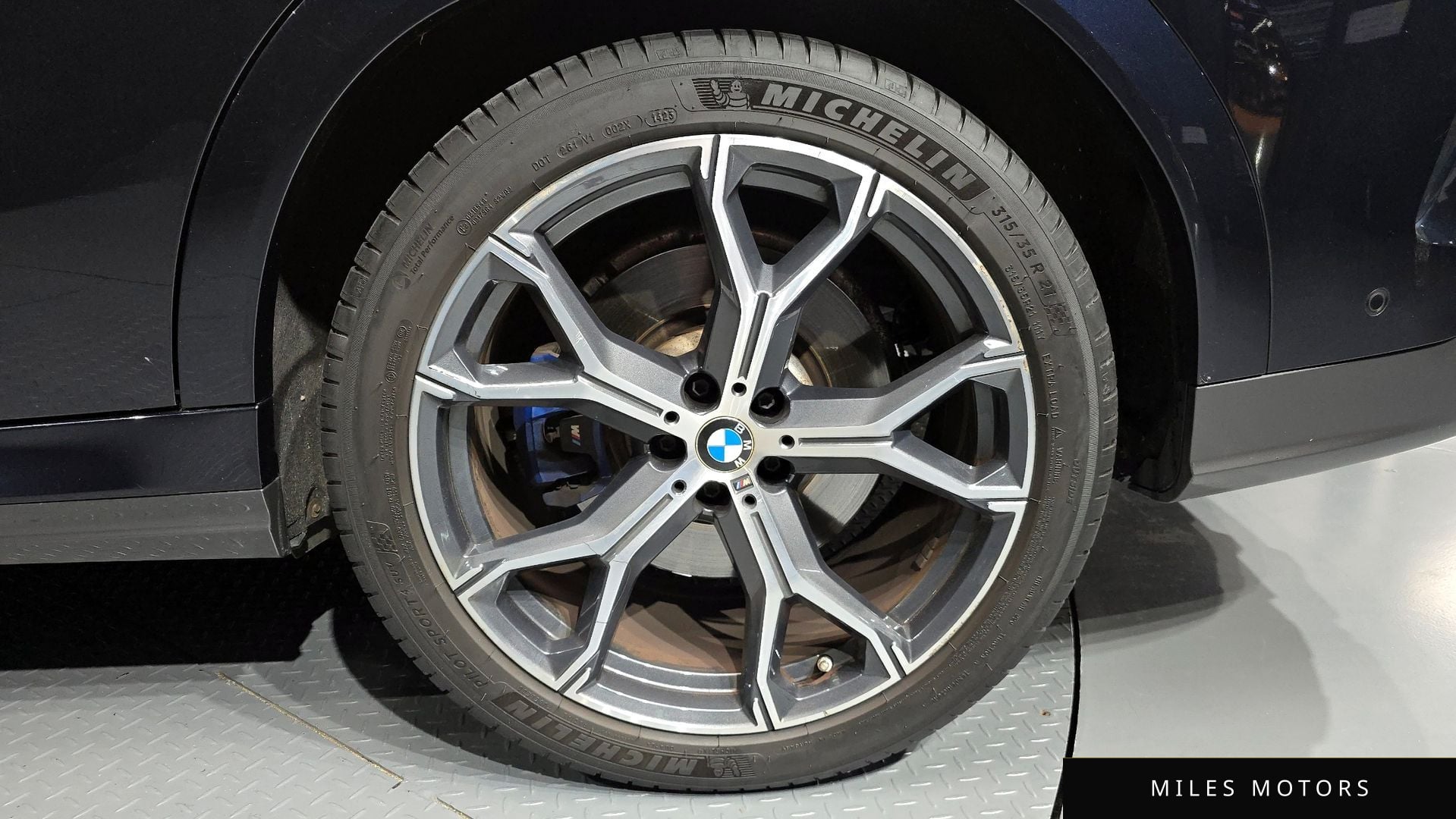 BMW X6 (G06) 2021 — миниатюра 5