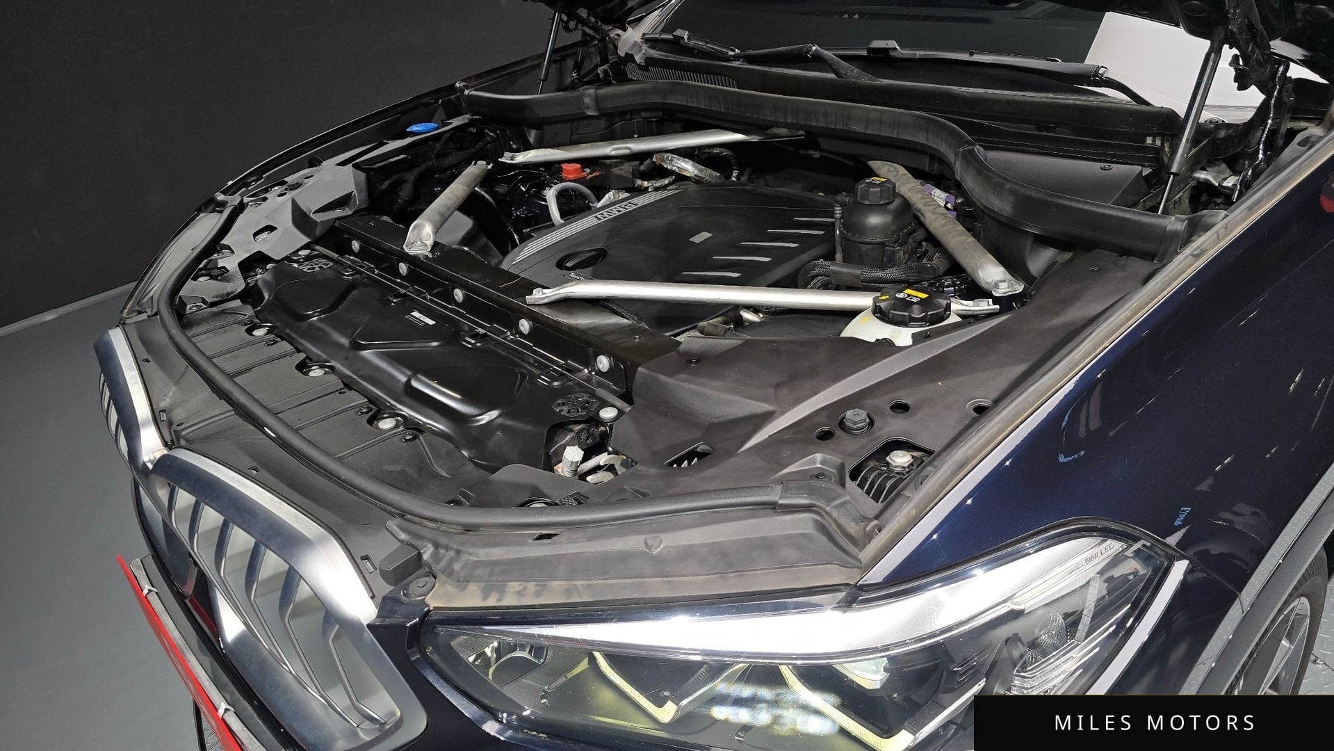 BMW X6 (G06) 2021 — миниатюра 6