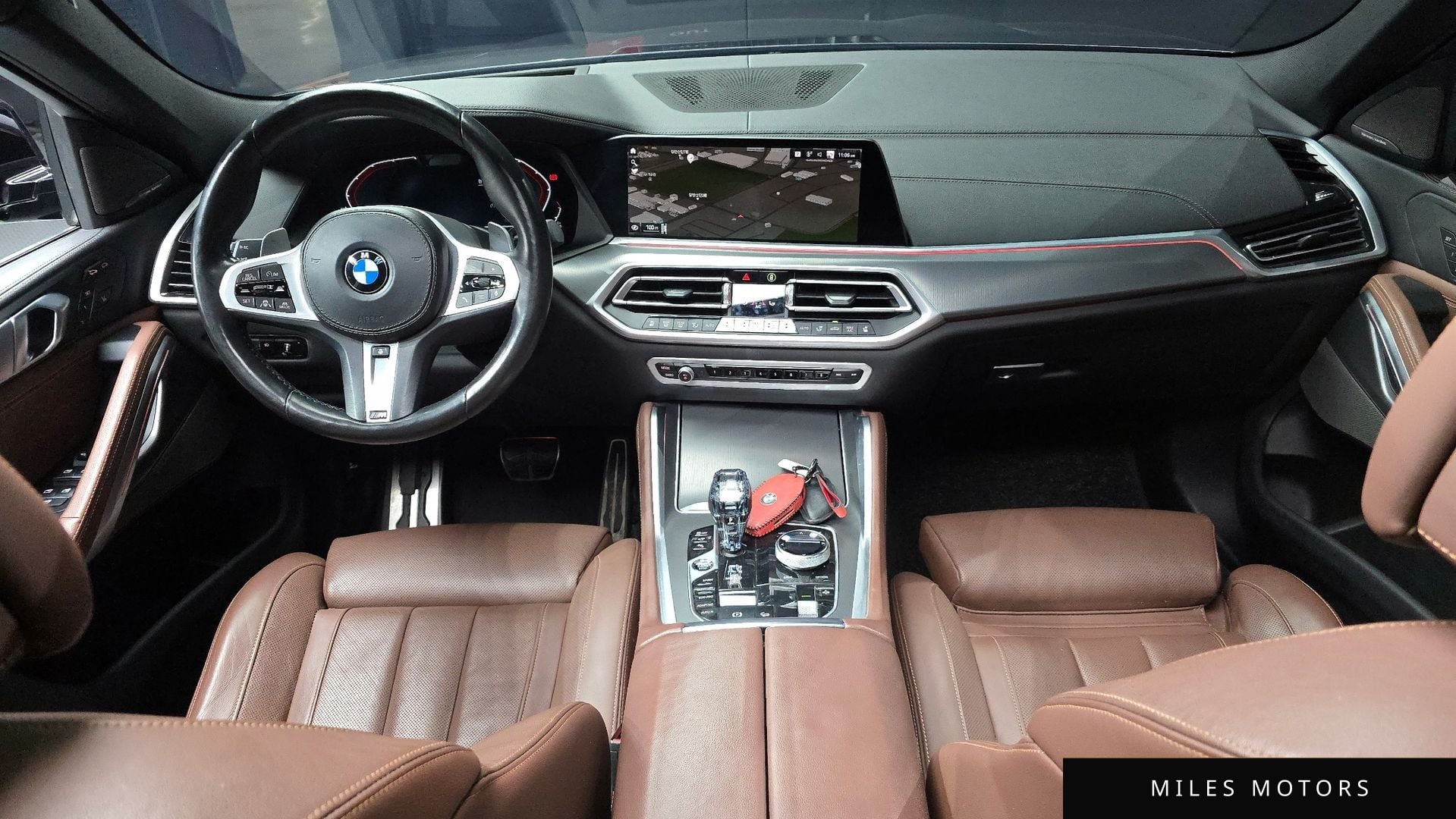 BMW X6 (G06) 2021 — миниатюра 7