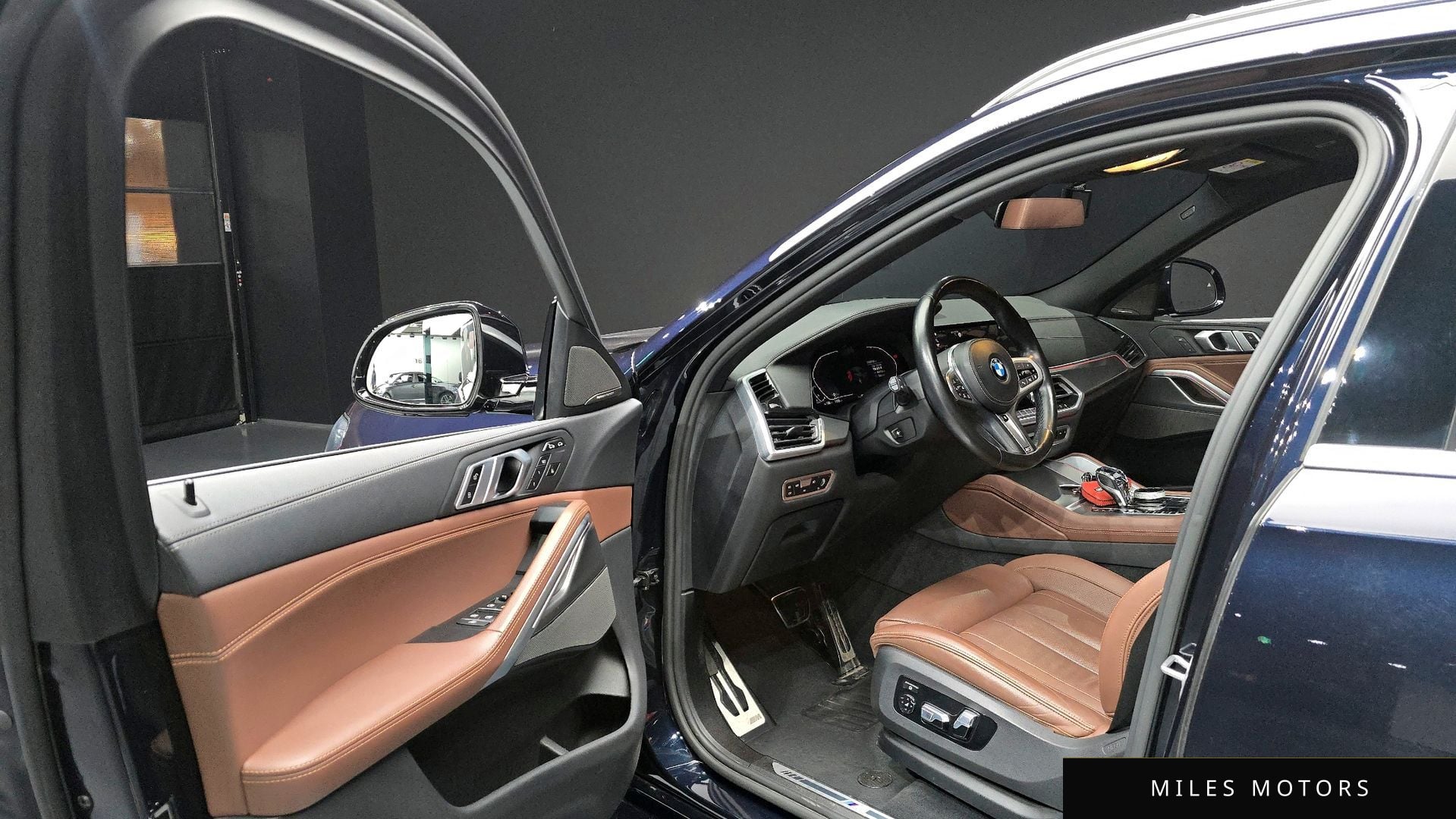 BMW X6 (G06) 2021 — миниатюра 10