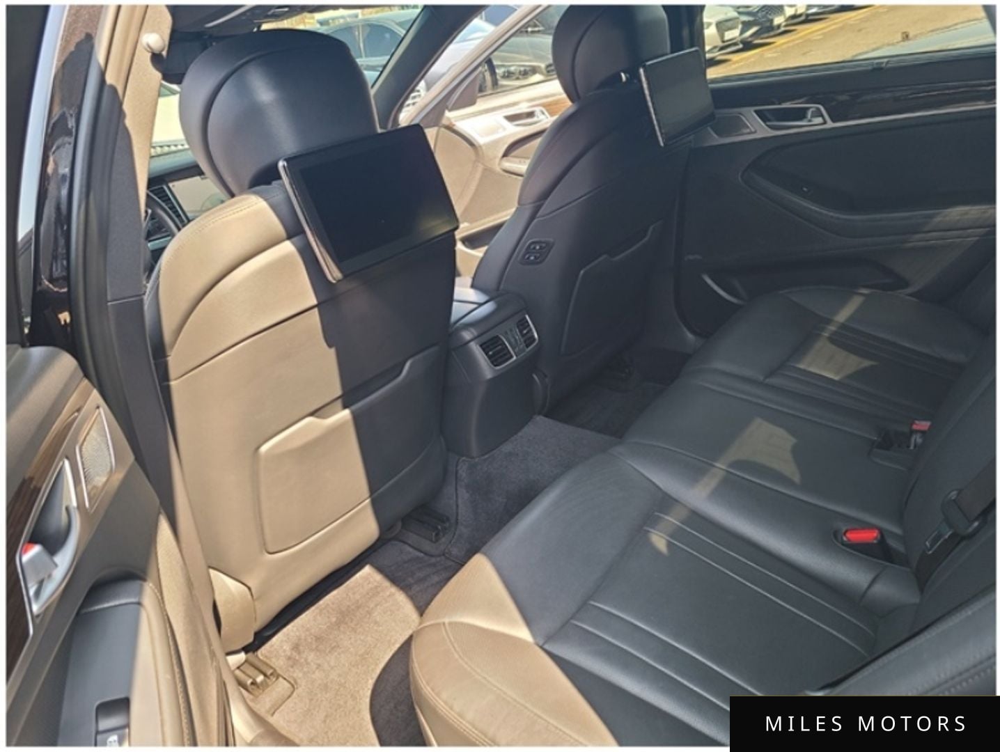 Genesis G80 2019 — миниатюра 6