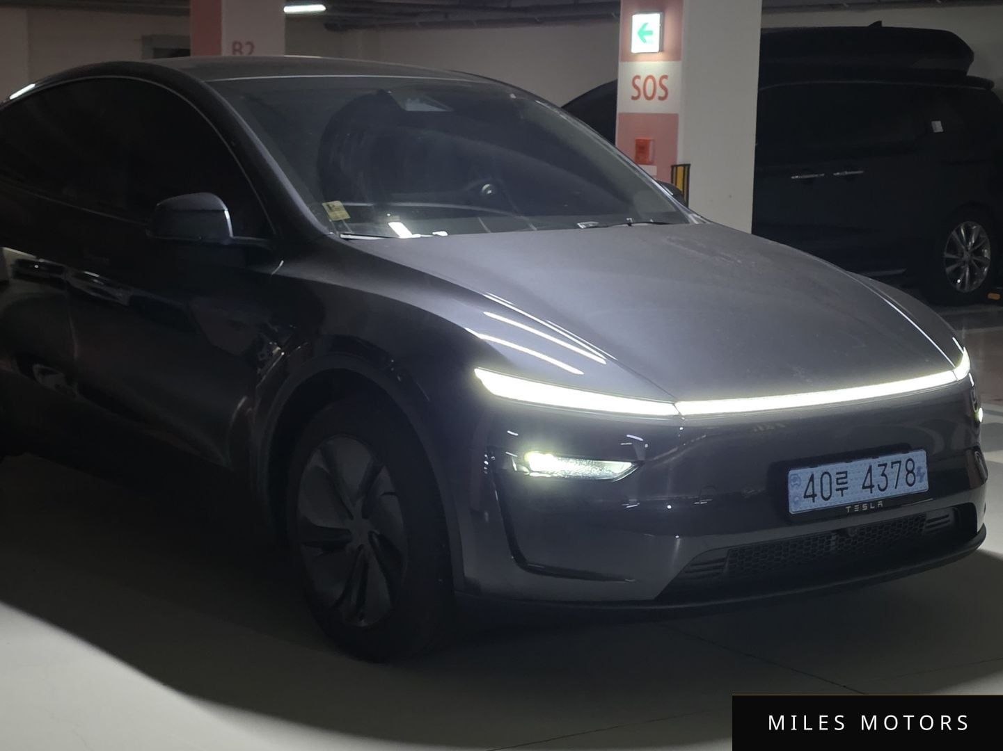 Tesla Model Y 2025 — миниатюра 3