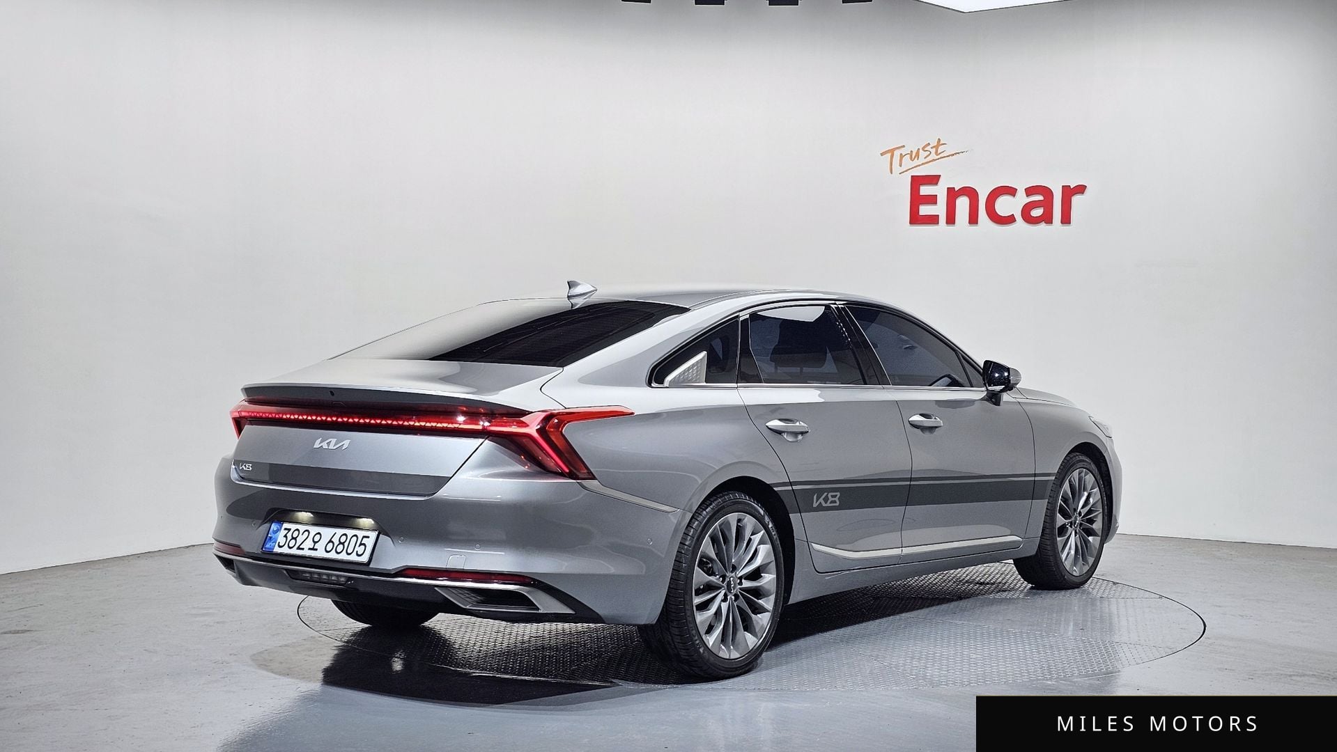Kia K8 2024 — миниатюра 2