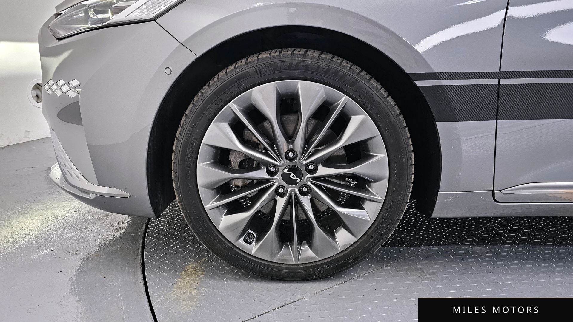 Kia K8 2024 — миниатюра 5