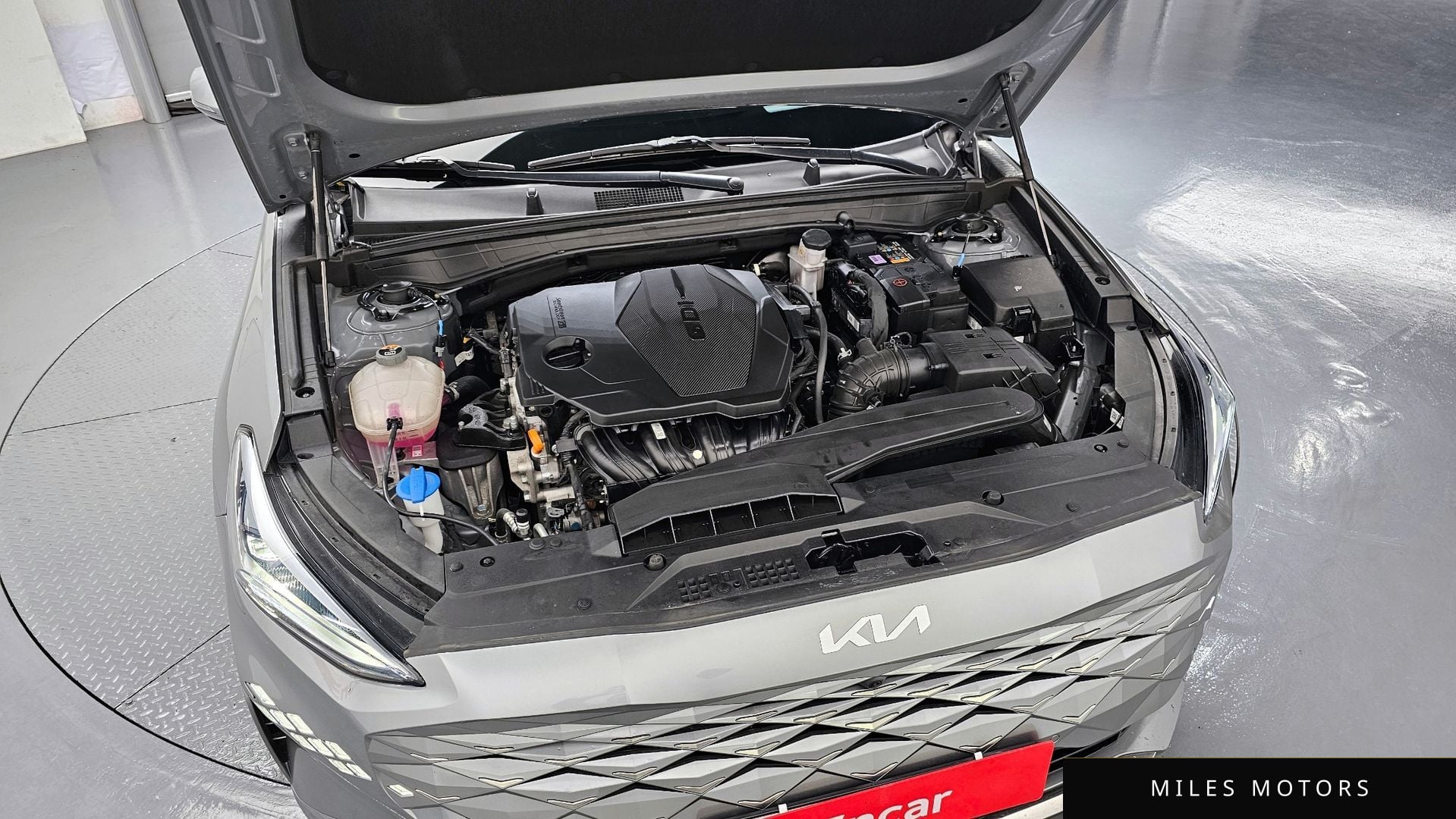 Kia K8 2024 — миниатюра 6