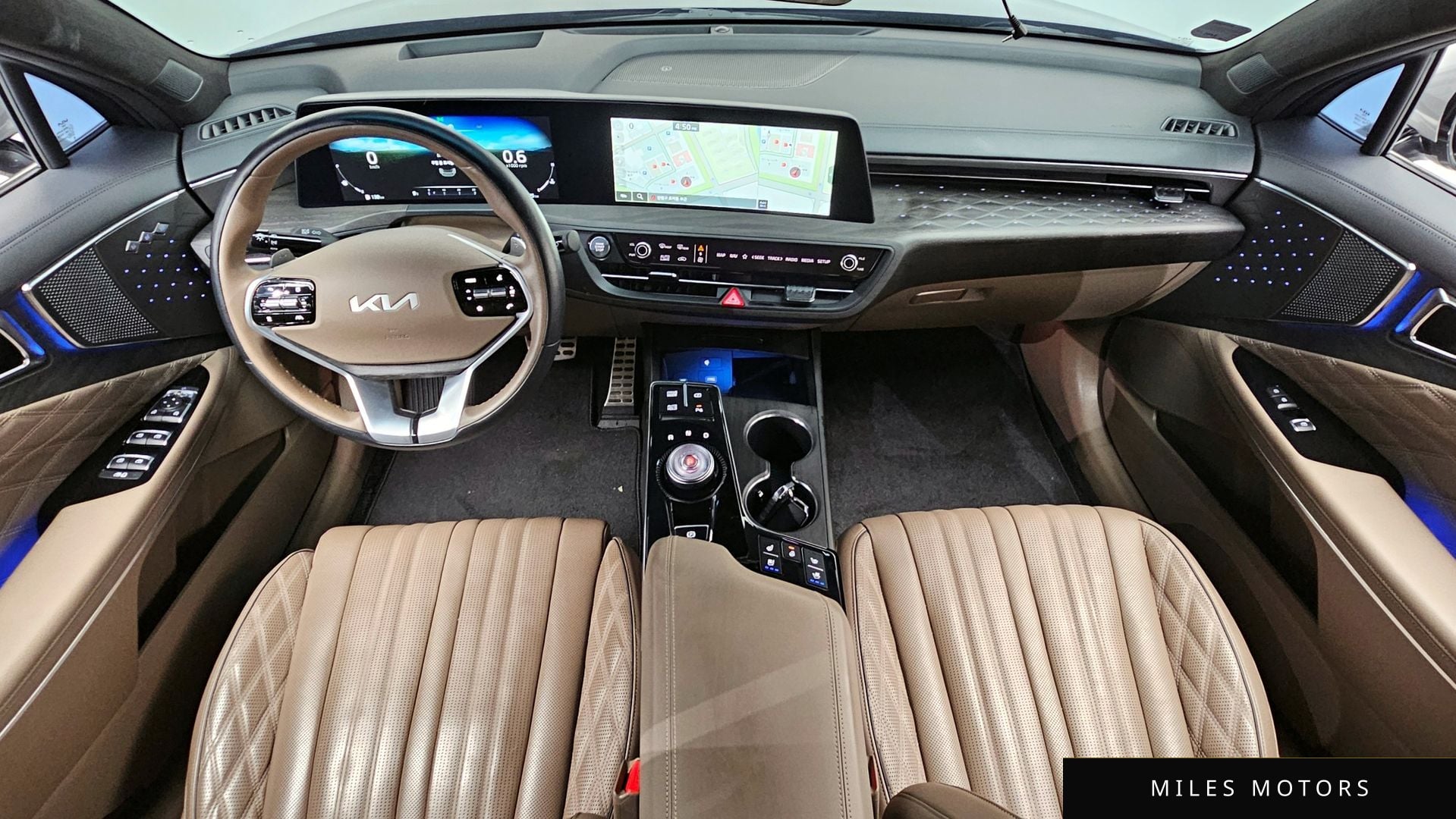 Kia K8 2024 — миниатюра 7