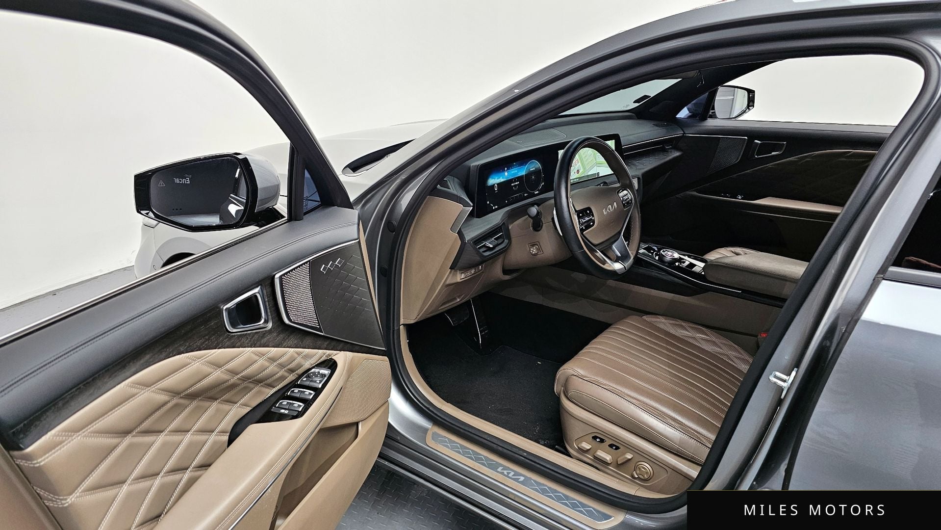 Kia K8 2024 — миниатюра 10