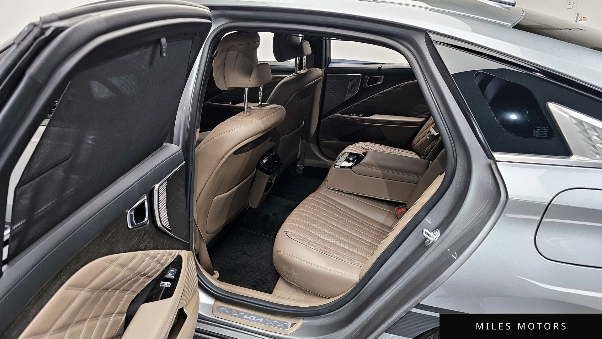 Kia K8 2024 — миниатюра 11