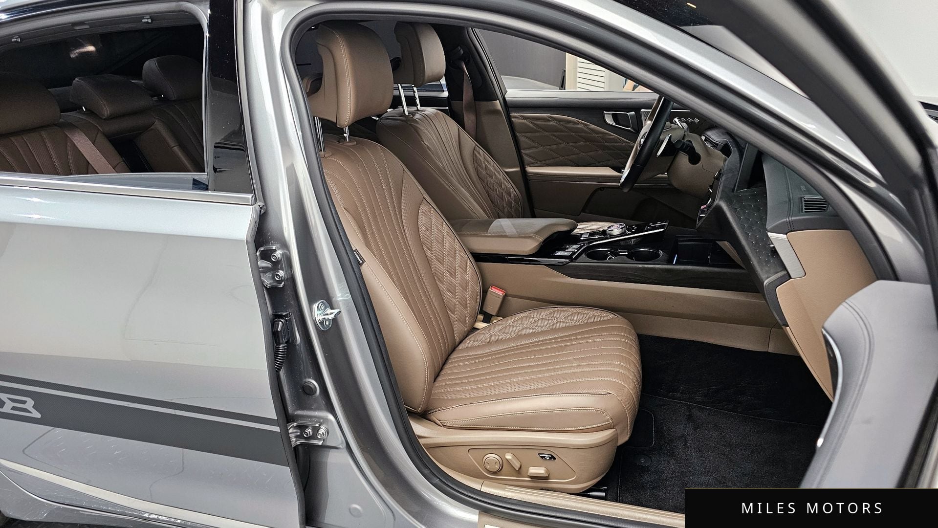 Kia K8 2024 — миниатюра 12