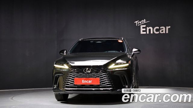 Лексус RX350h 2025 — миниатюра 3