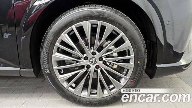 Лексус RX350h 2025 — миниатюра 5