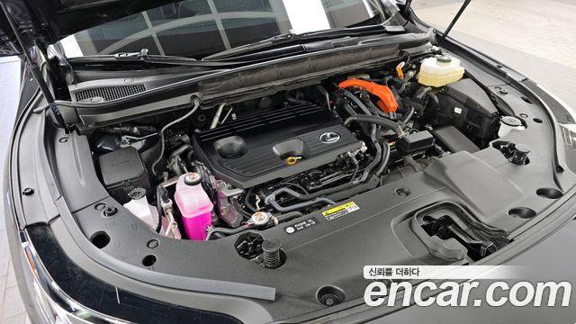 Лексус RX350h 2025 — миниатюра 6