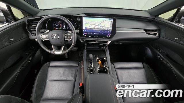 Лексус RX350h 2025 — миниатюра 7