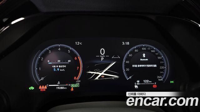 Лексус RX350h 2025 — миниатюра 8