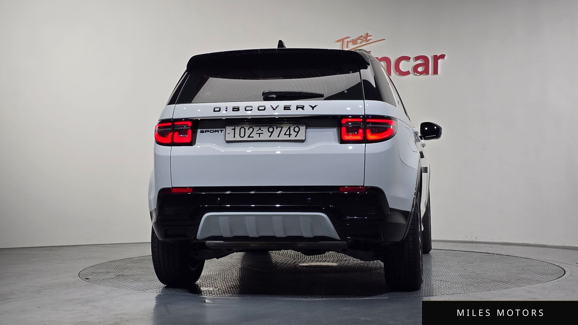 Land Rover 디스커버리 스포츠 2024 — миниатюра 3