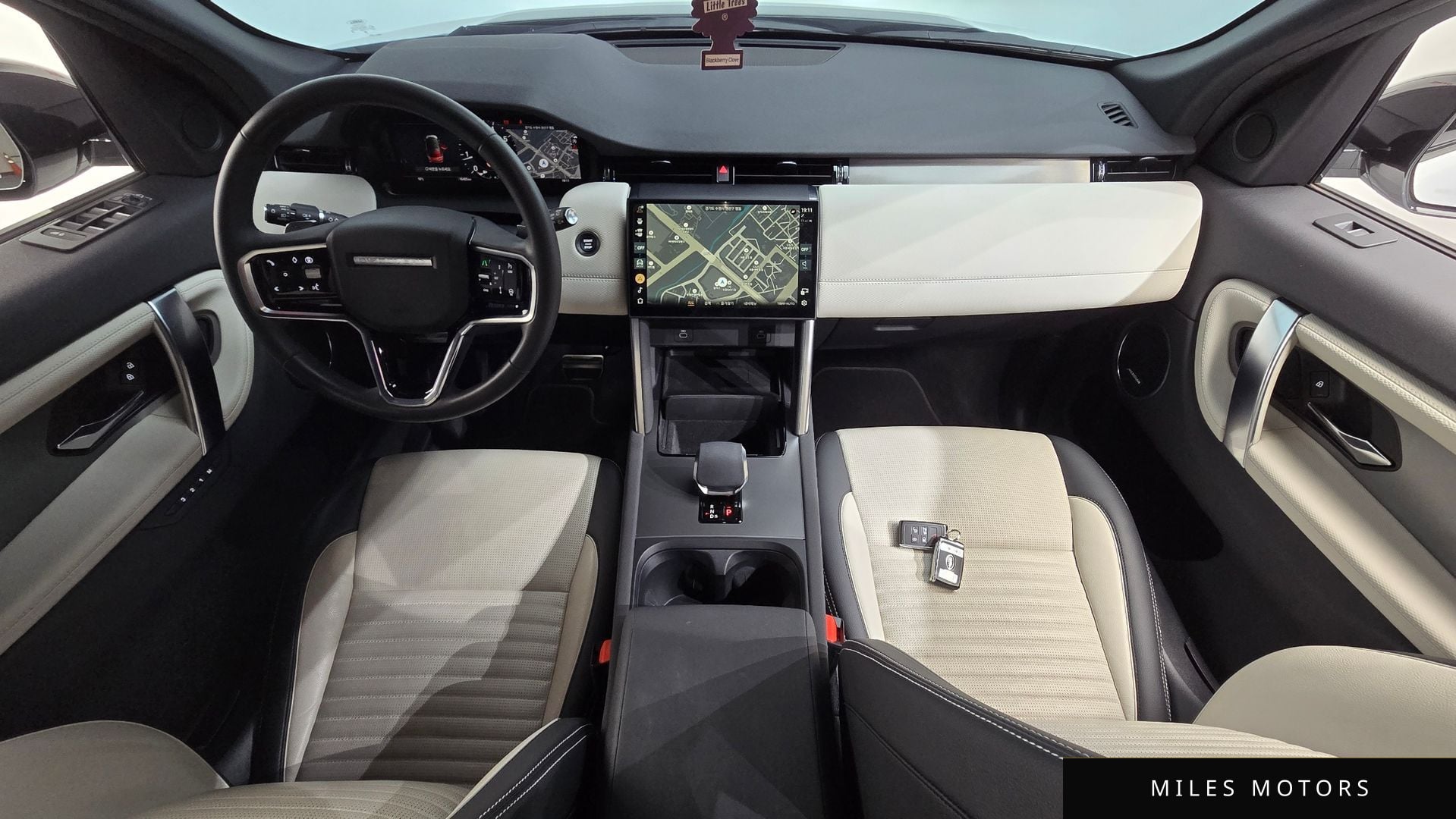 Land Rover 디스커버리 스포츠 2024 — миниатюра 6