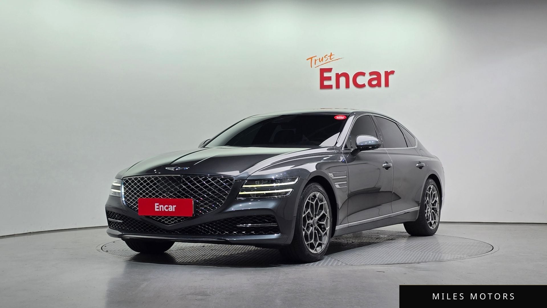 Genesis G80 (RG3) 2021 — фото 1 из 12