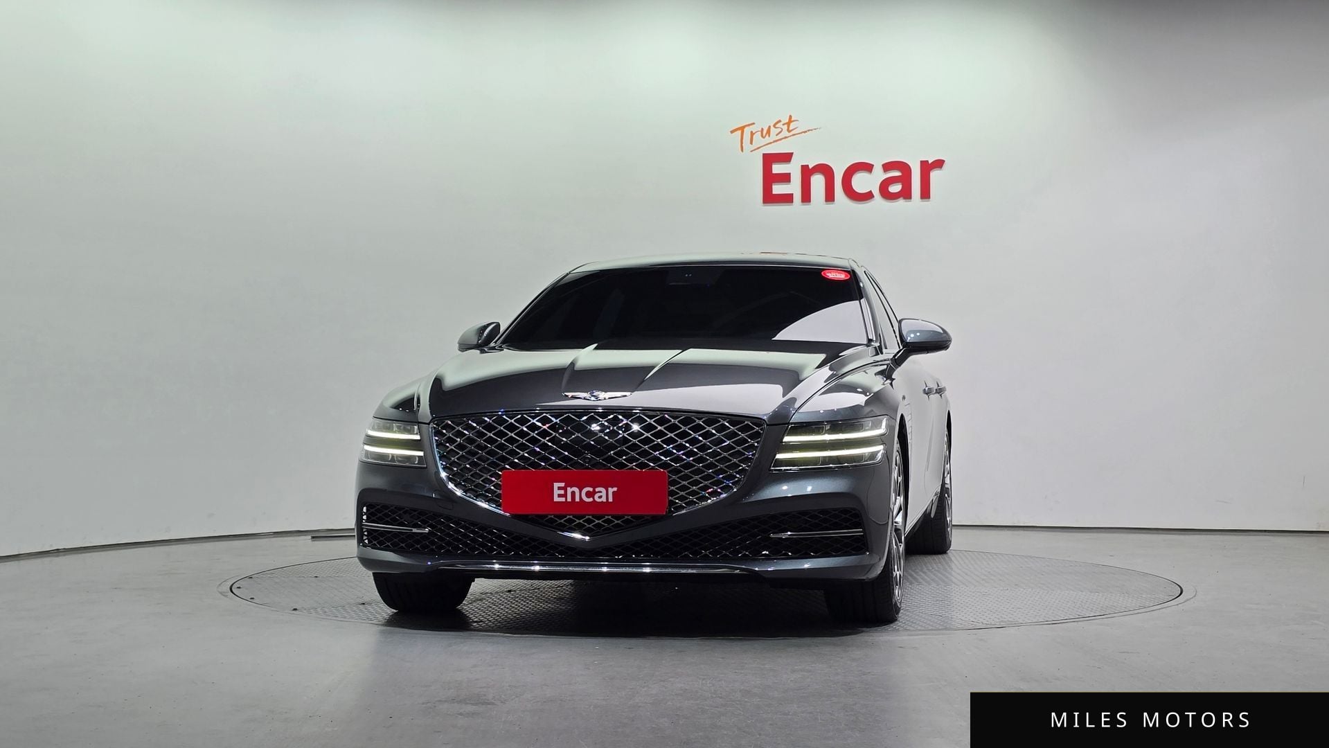 Genesis G80 (RG3) 2021 — миниатюра 3