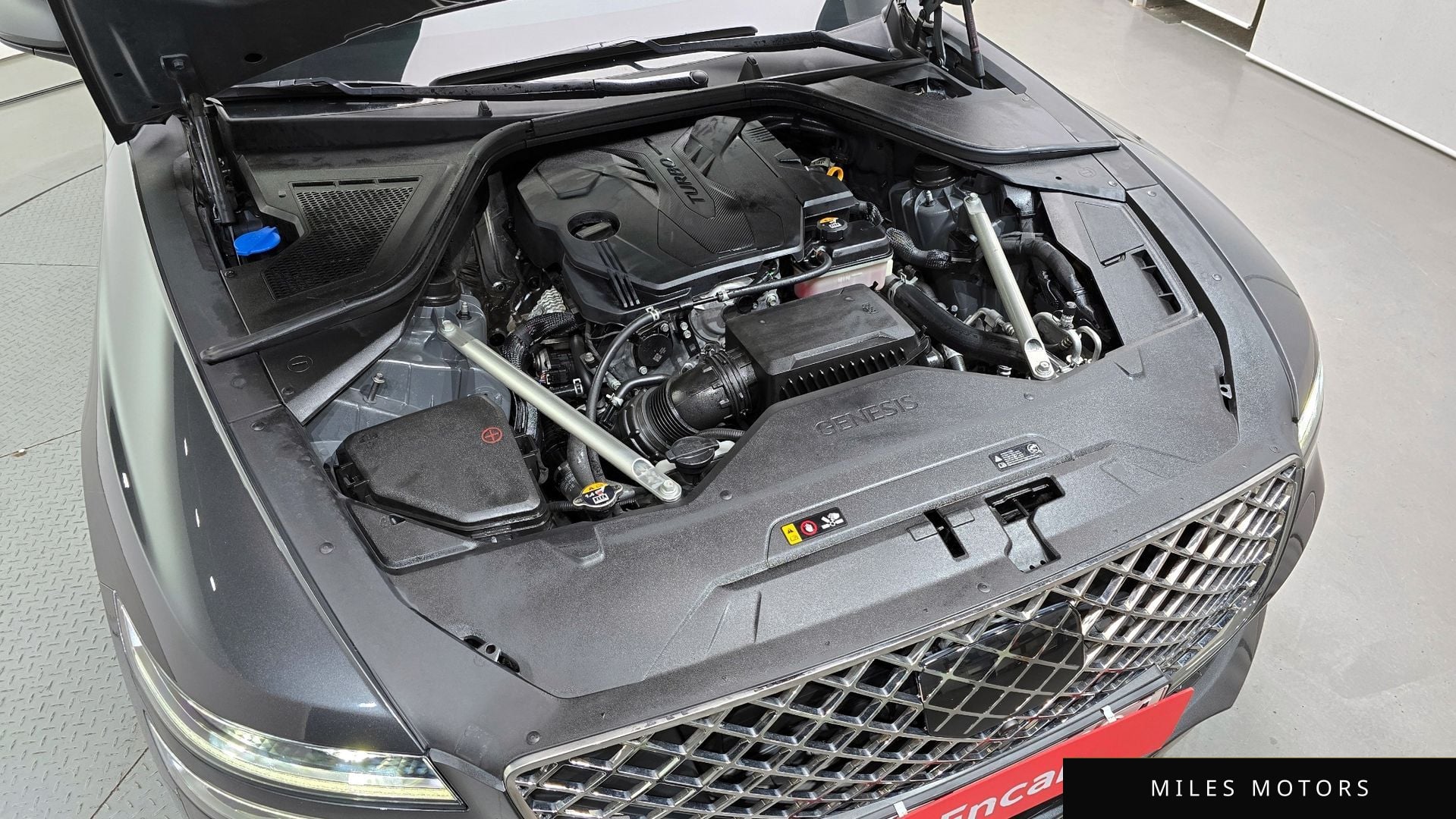 Genesis G80 (RG3) 2021 — миниатюра 6