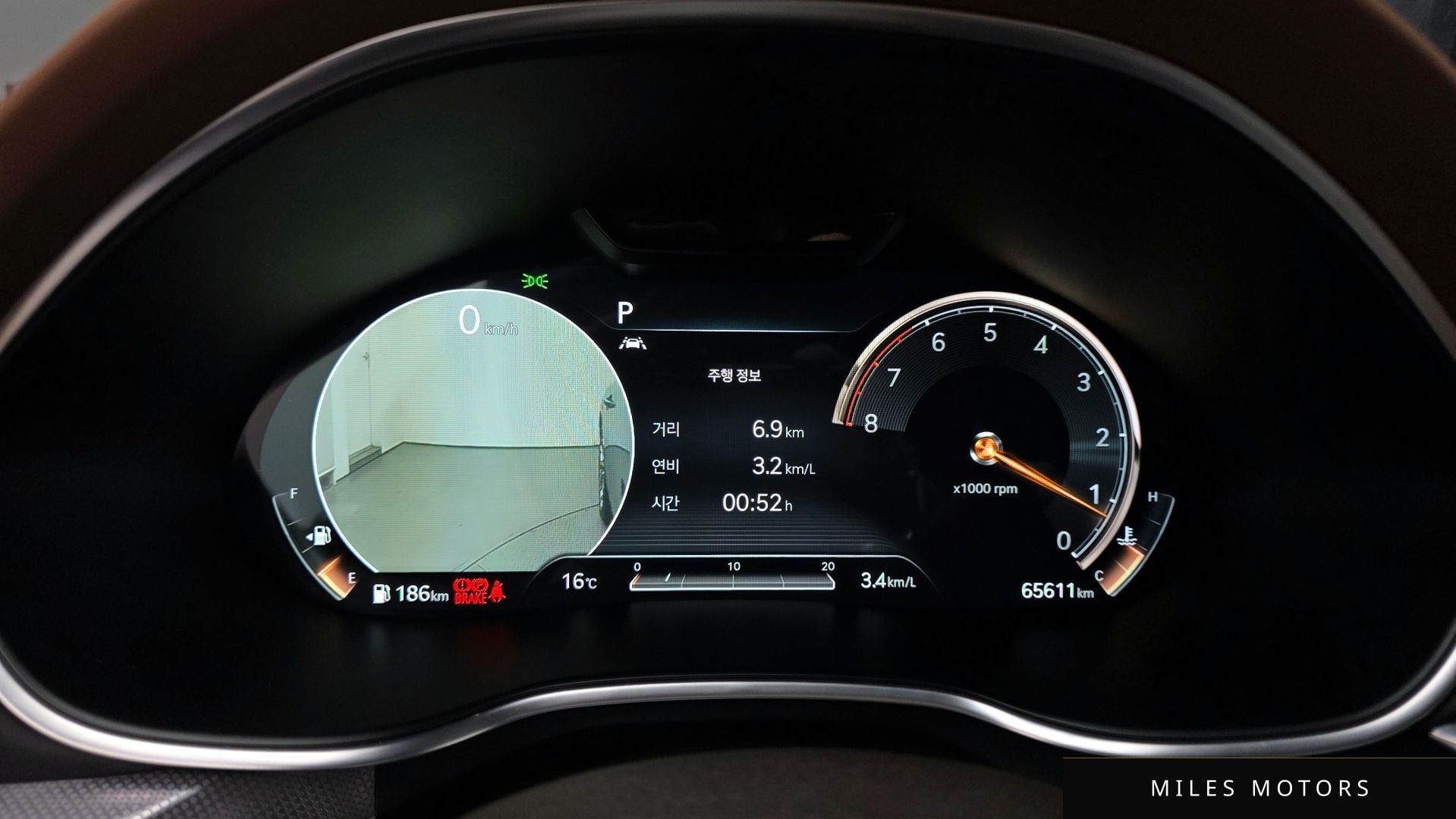 Genesis G80 (RG3) 2021 — миниатюра 8