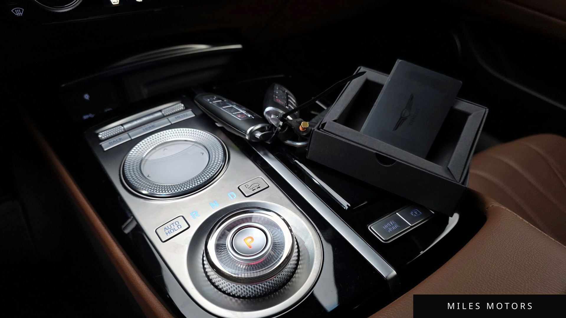 Genesis G80 (RG3) 2021 — миниатюра 9