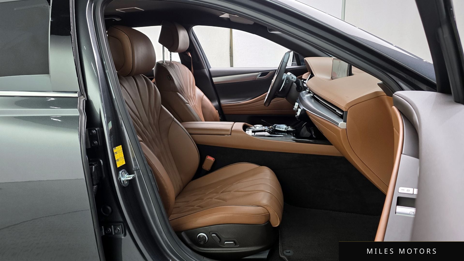 Genesis G80 (RG3) 2021 — миниатюра 10