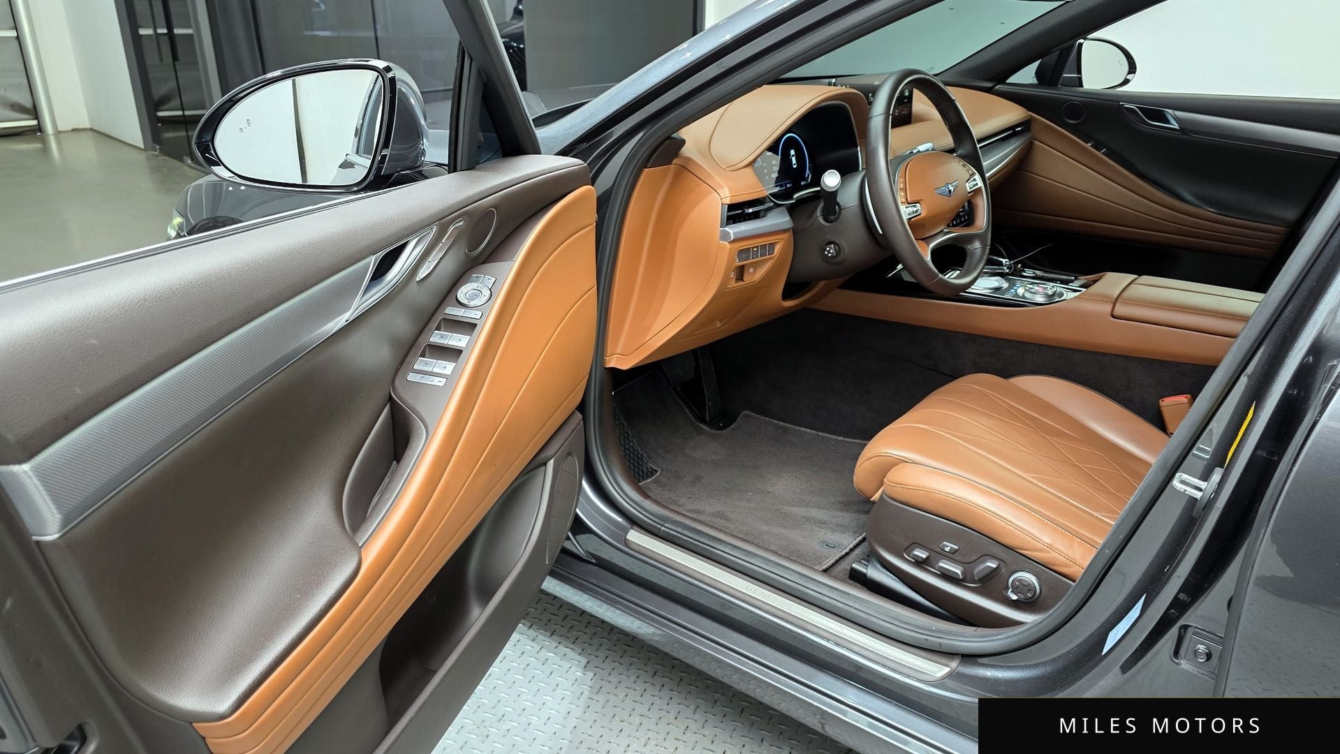 Genesis G80 (RG3) 2021 — миниатюра 11