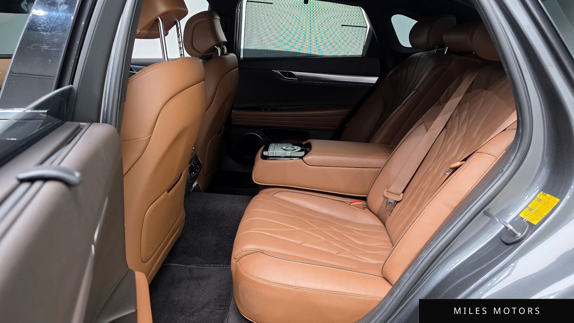 Genesis G80 (RG3) 2021 — миниатюра 12