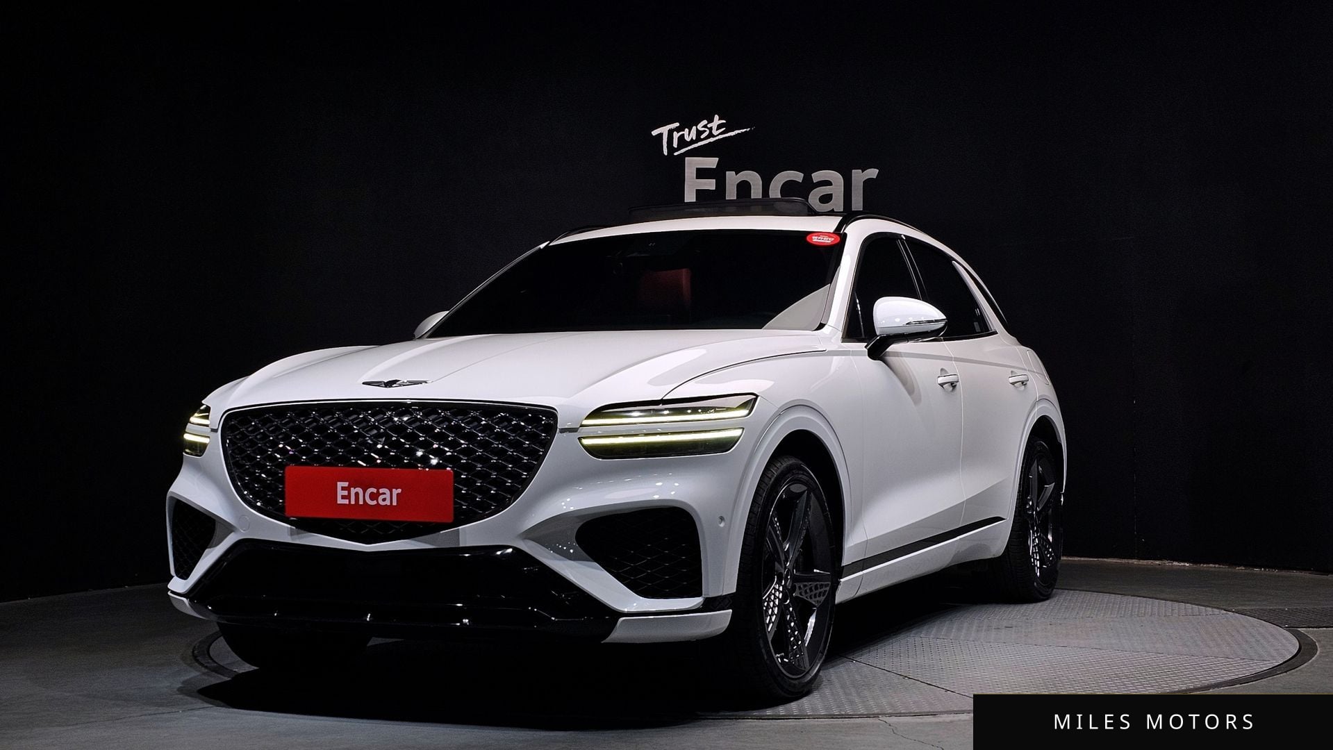 Genesis GV70 2022 — фото 1 из 12
