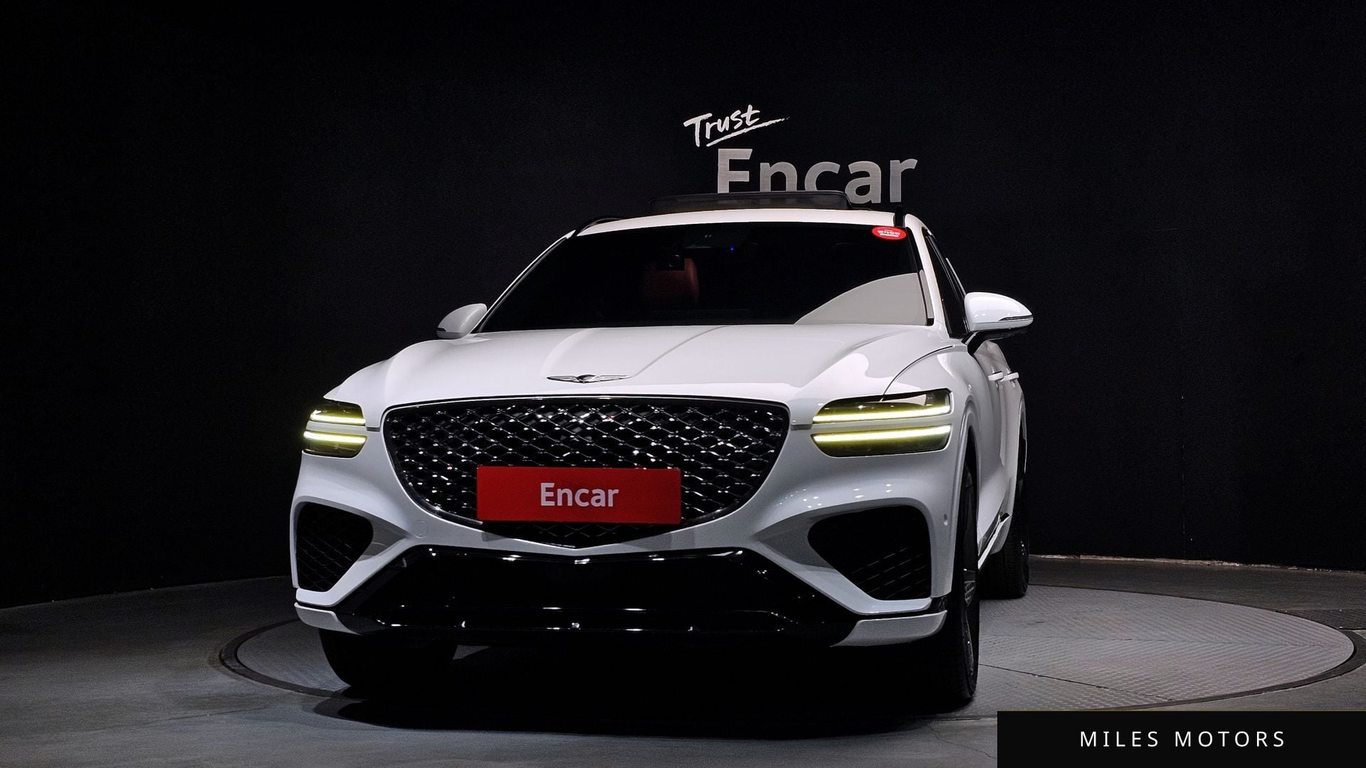 Genesis GV70 2022 — миниатюра 3