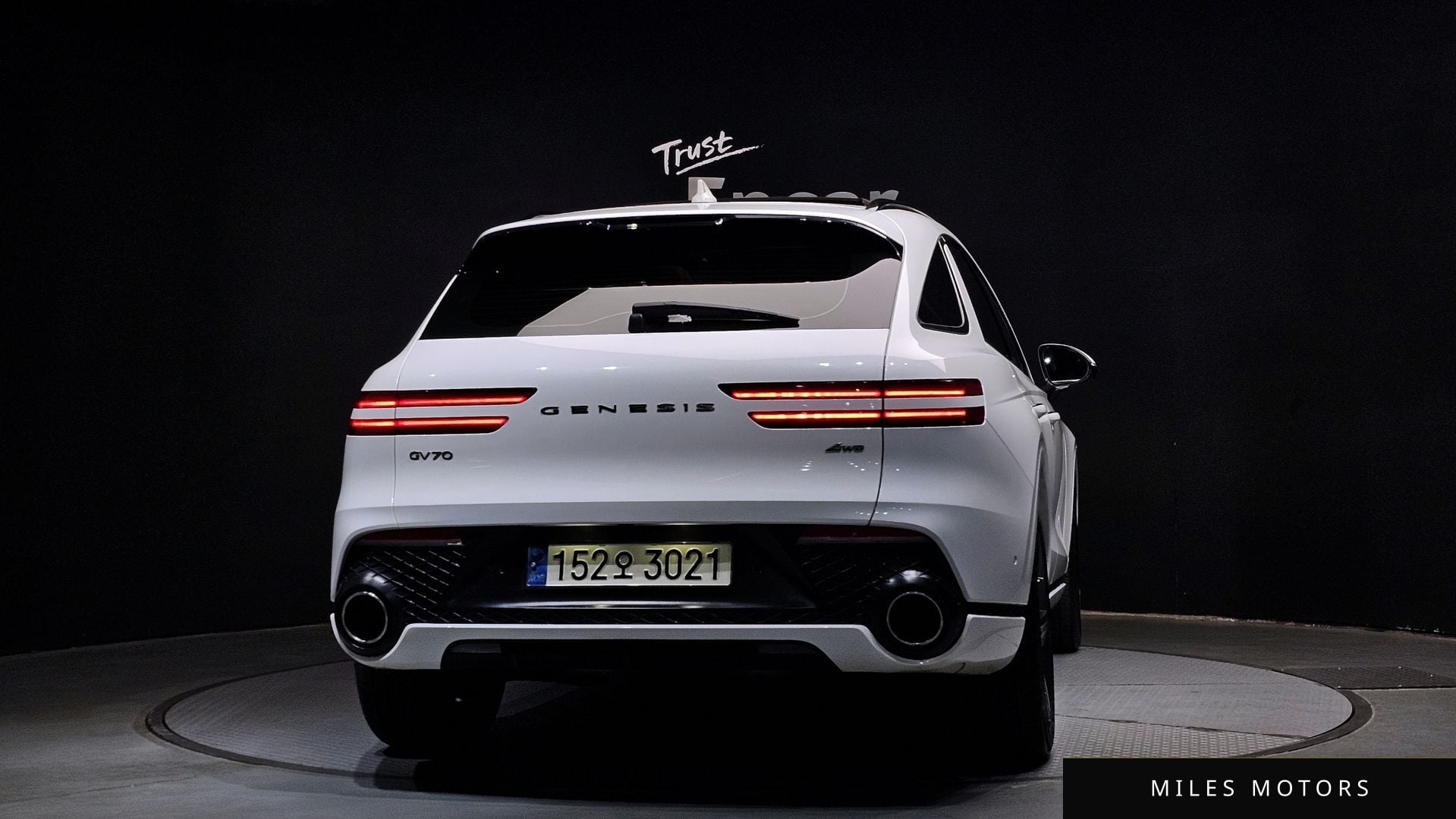 Genesis GV70 2022 — миниатюра 4