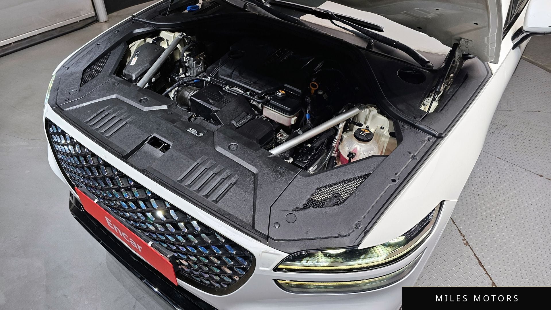 Genesis GV70 2022 — миниатюра 6