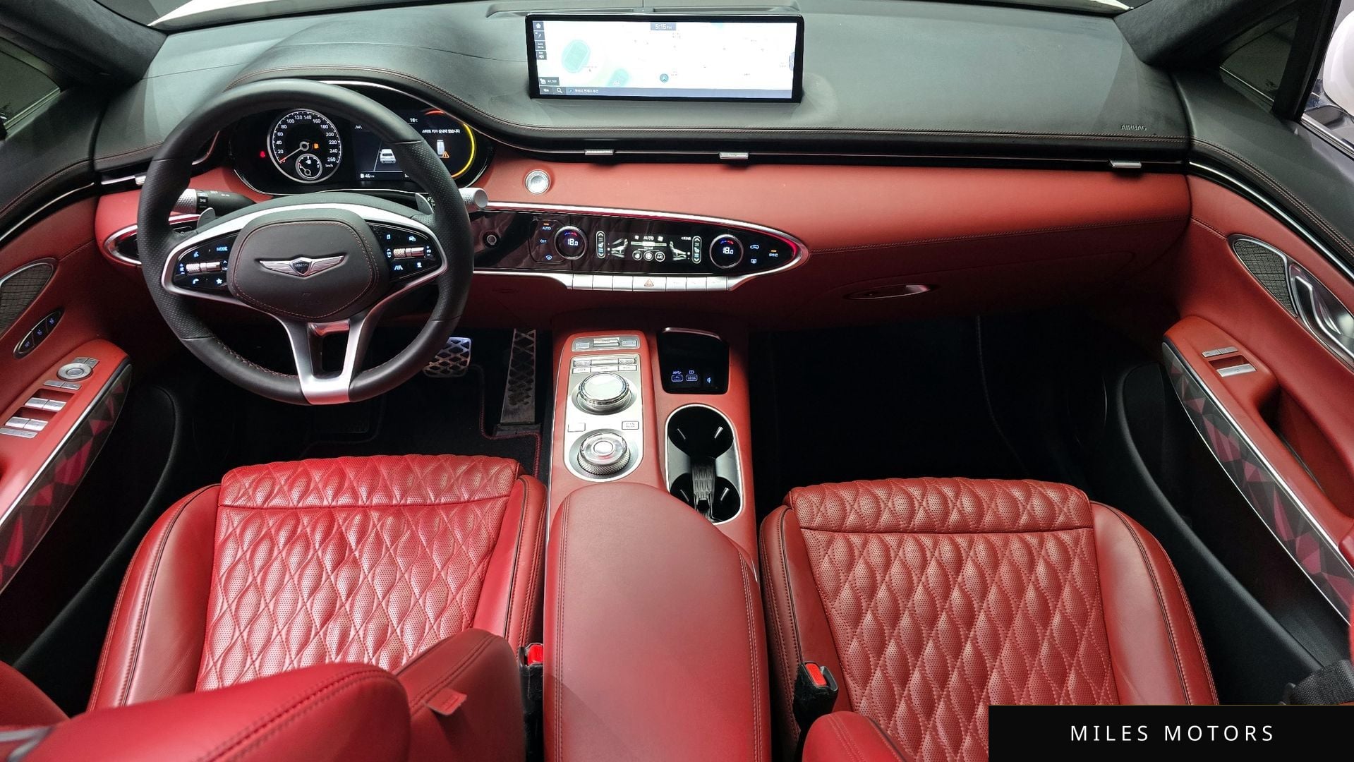 Genesis GV70 2022 — миниатюра 7