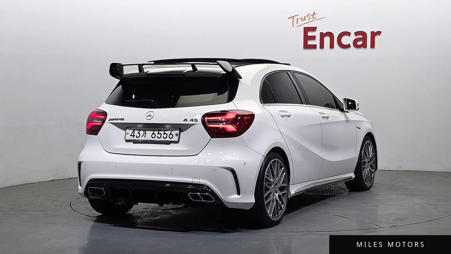 Mercedes-Benz A-클래스 W176 2018 — миниатюра 2