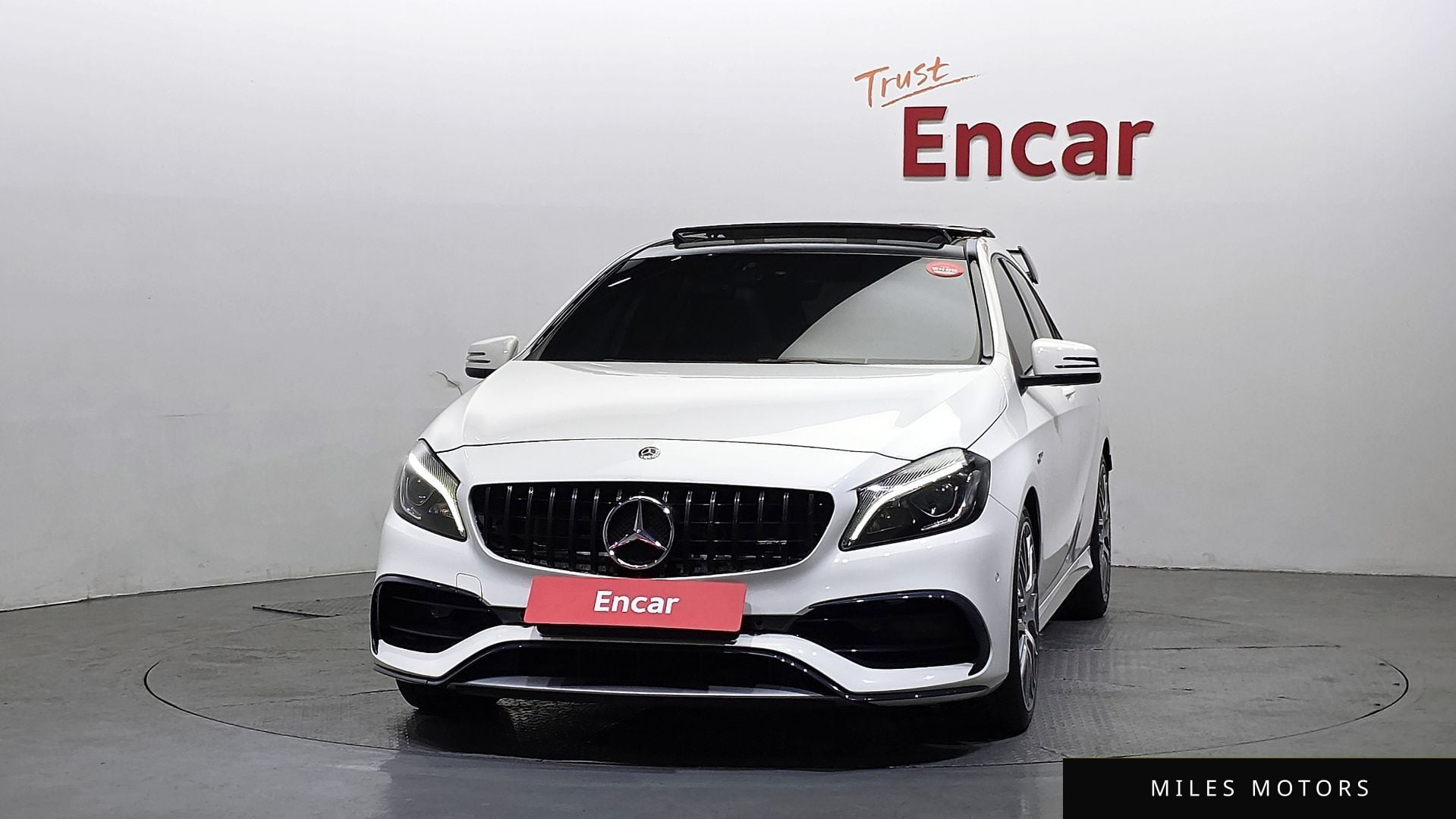 Mercedes-Benz A-클래스 W176 2018 — миниатюра 3