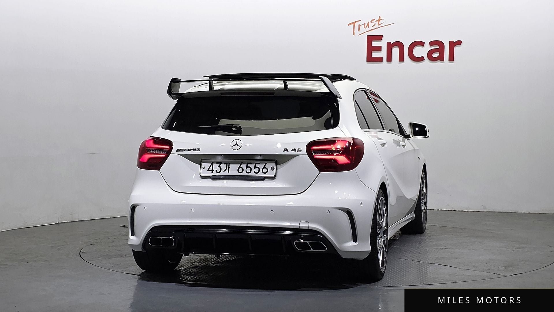 Mercedes-Benz A-클래스 W176 2018 — миниатюра 4