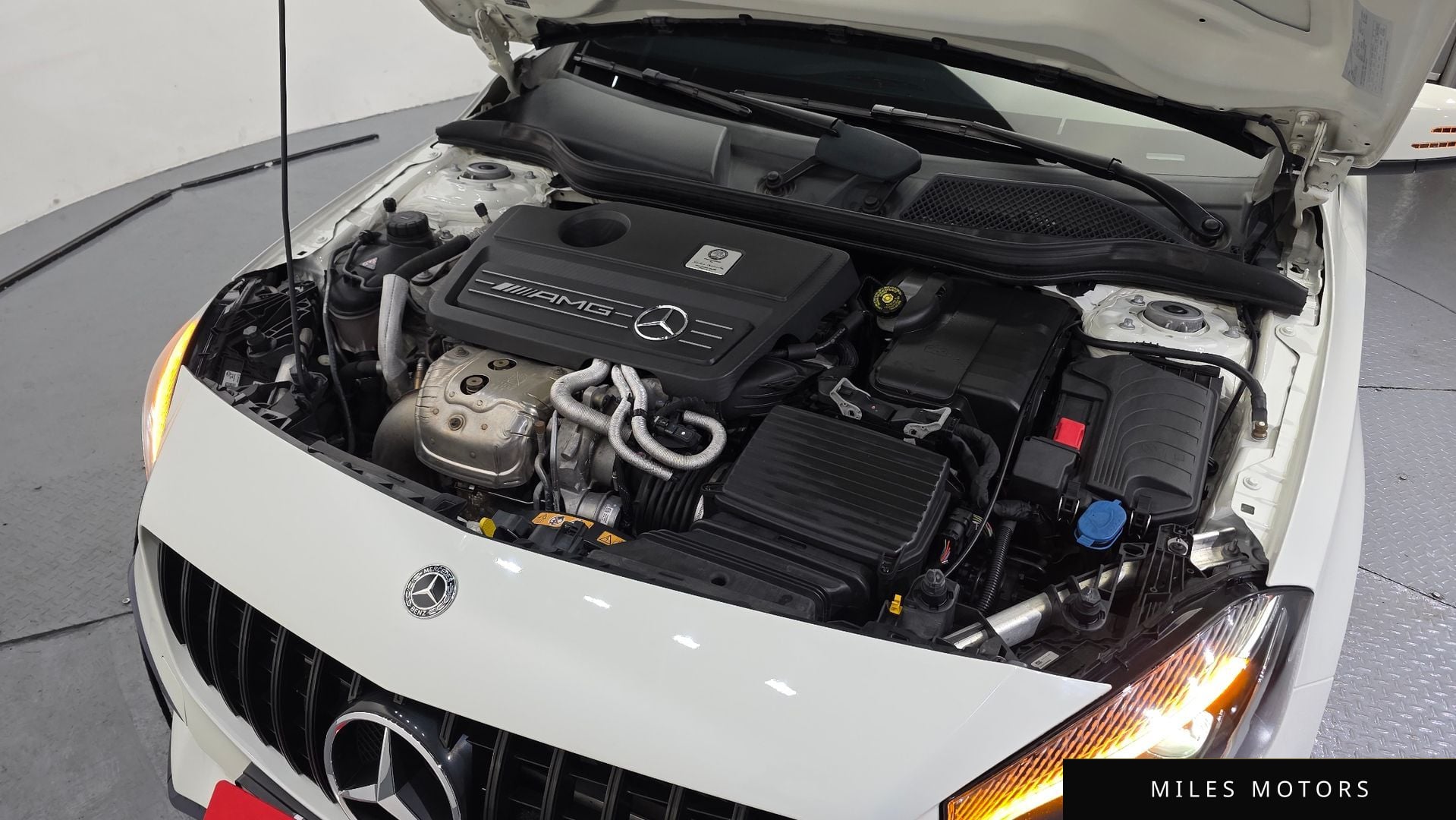 Mercedes-Benz A-클래스 W176 2018 — миниатюра 6