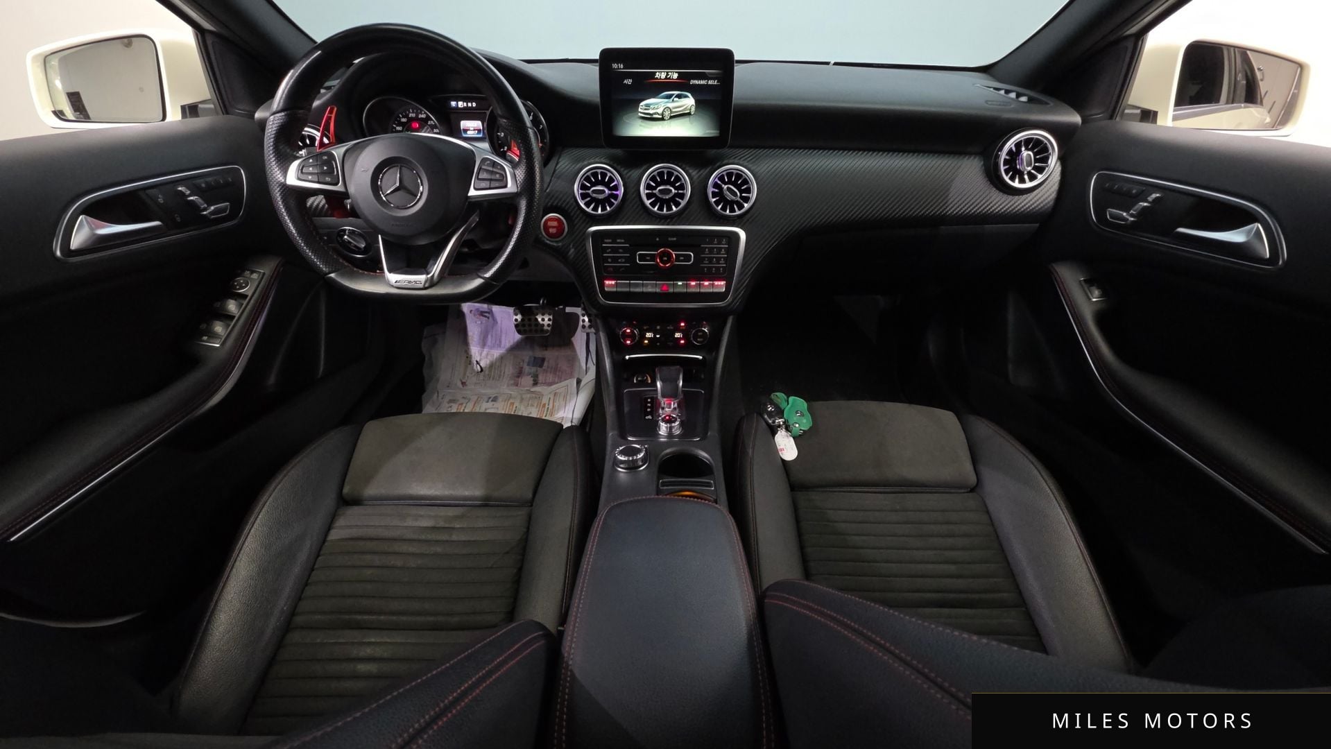 Mercedes-Benz A-클래스 W176 2018 — миниатюра 7