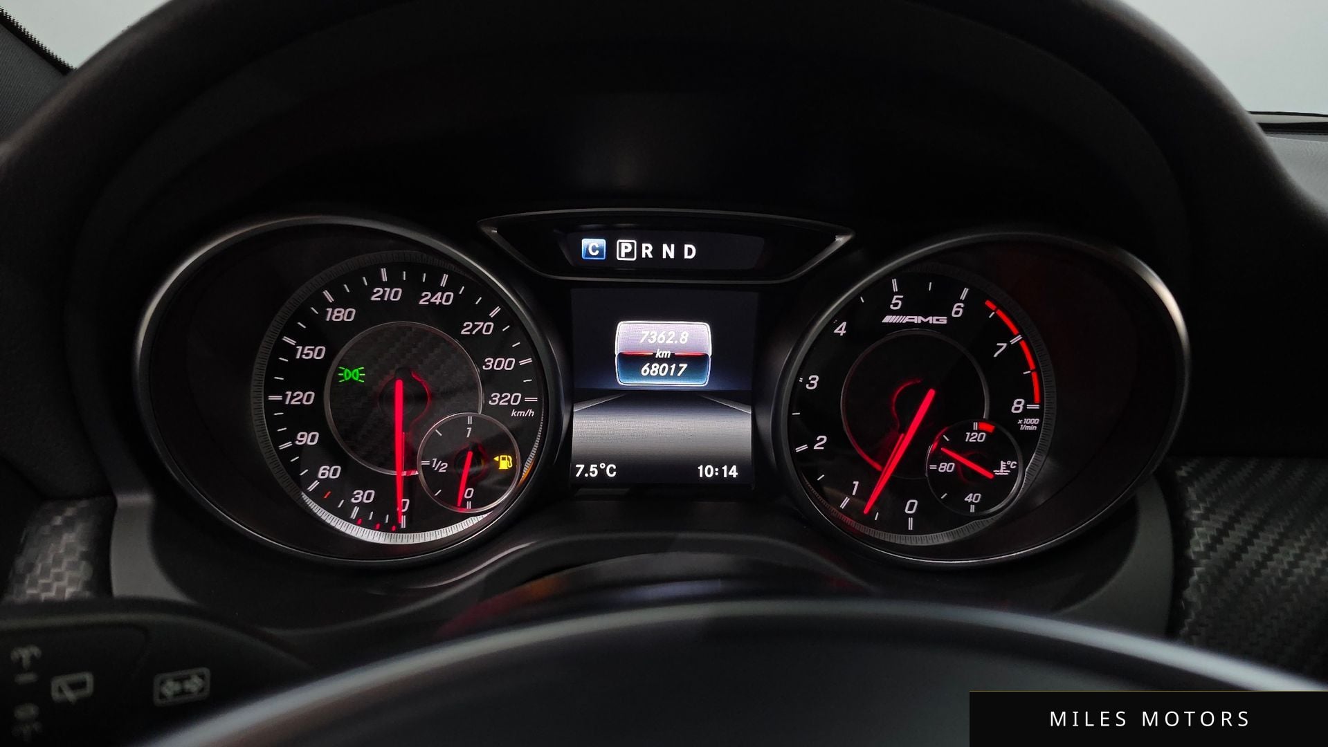 Mercedes-Benz A-클래스 W176 2018 — миниатюра 8