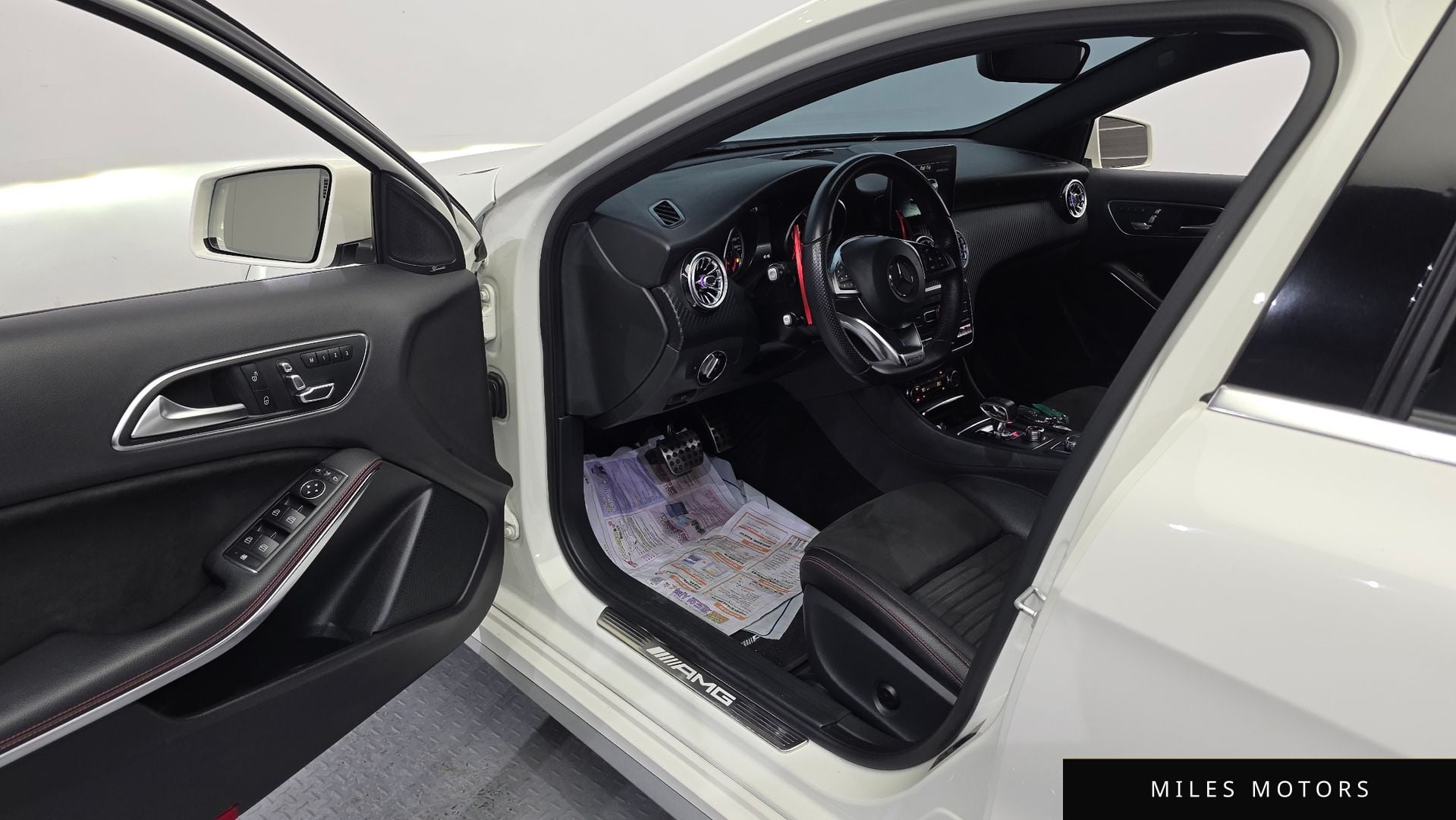 Mercedes-Benz A-클래스 W176 2018 — миниатюра 10
