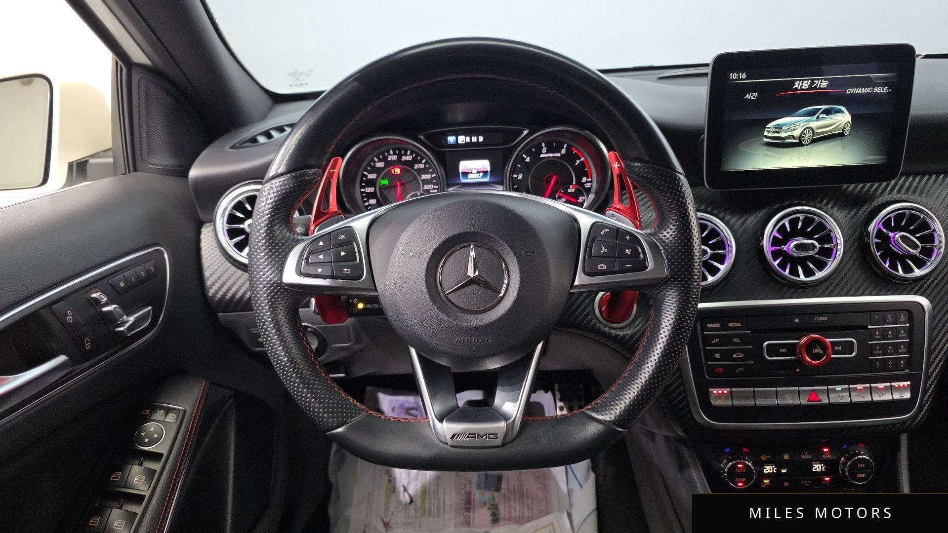 Mercedes-Benz A-클래스 W176 2018 — миниатюра 14